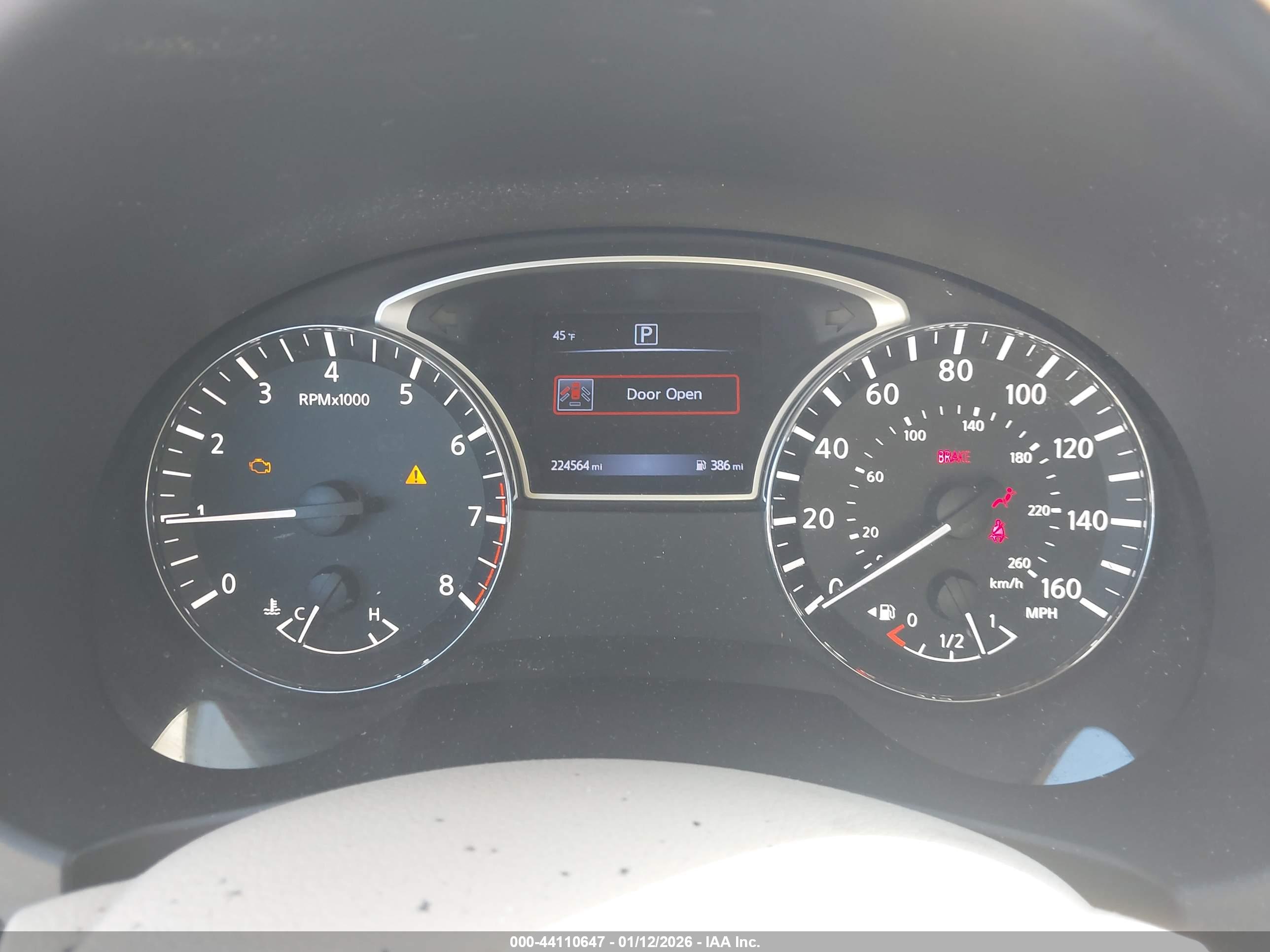 NISSAN ALTIMA image 7