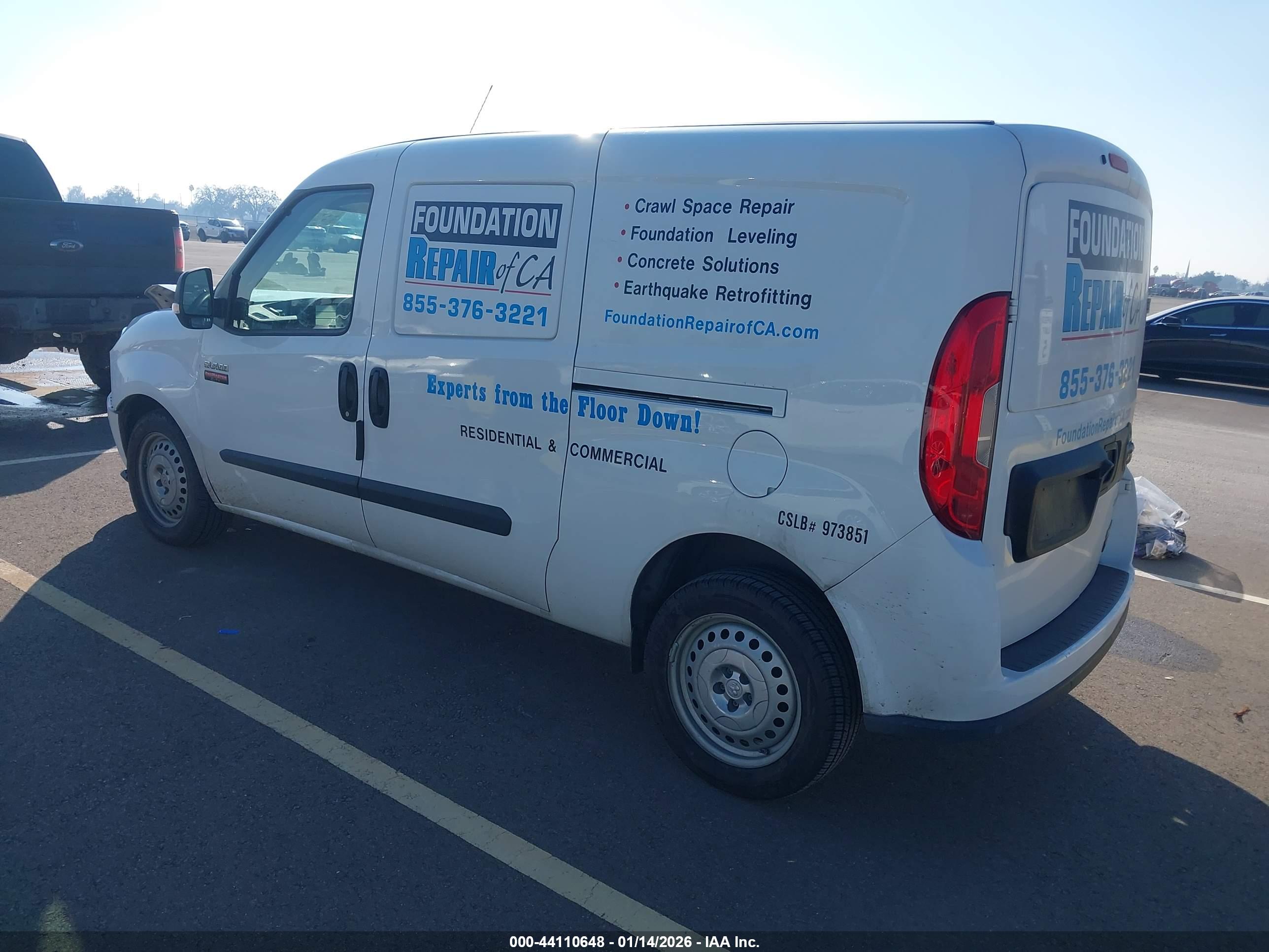 RAM PROMASTER image 3