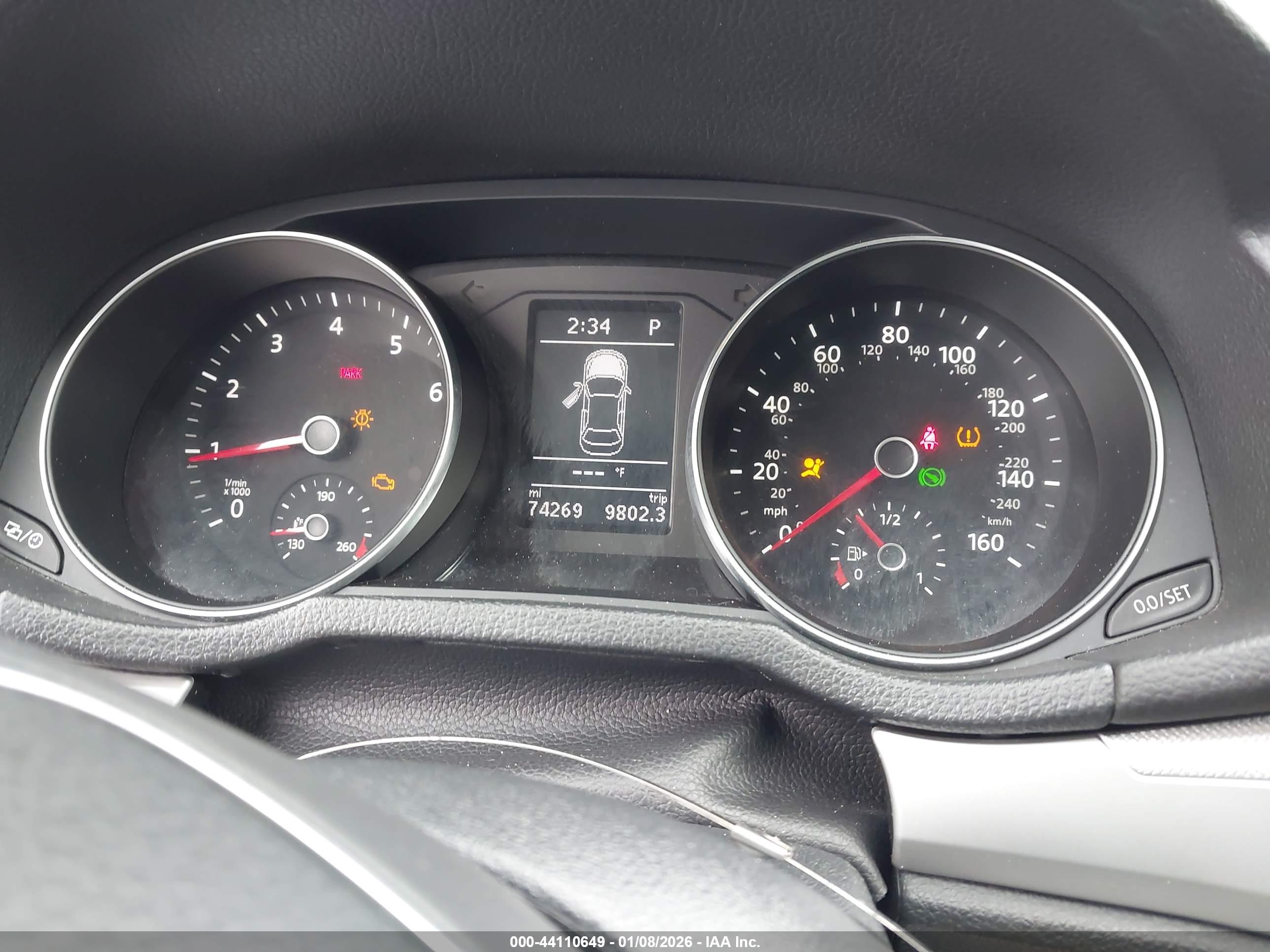 VOLKSWAGEN PASSAT image 7
