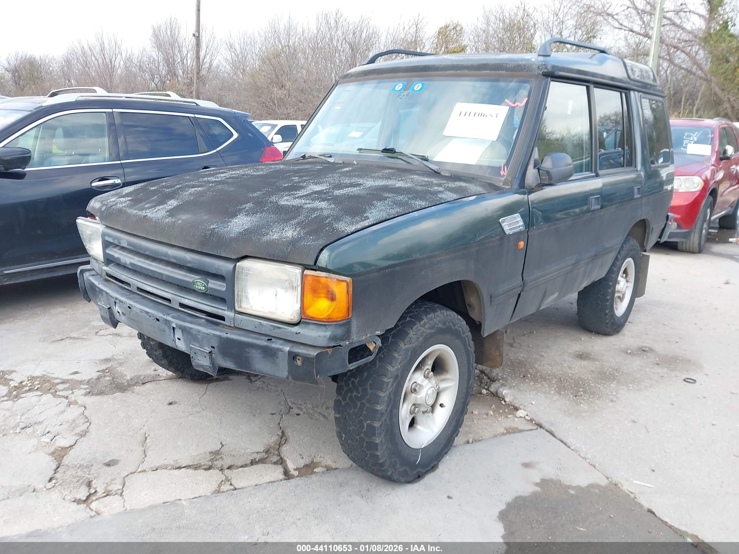 LAND ROVER image 2