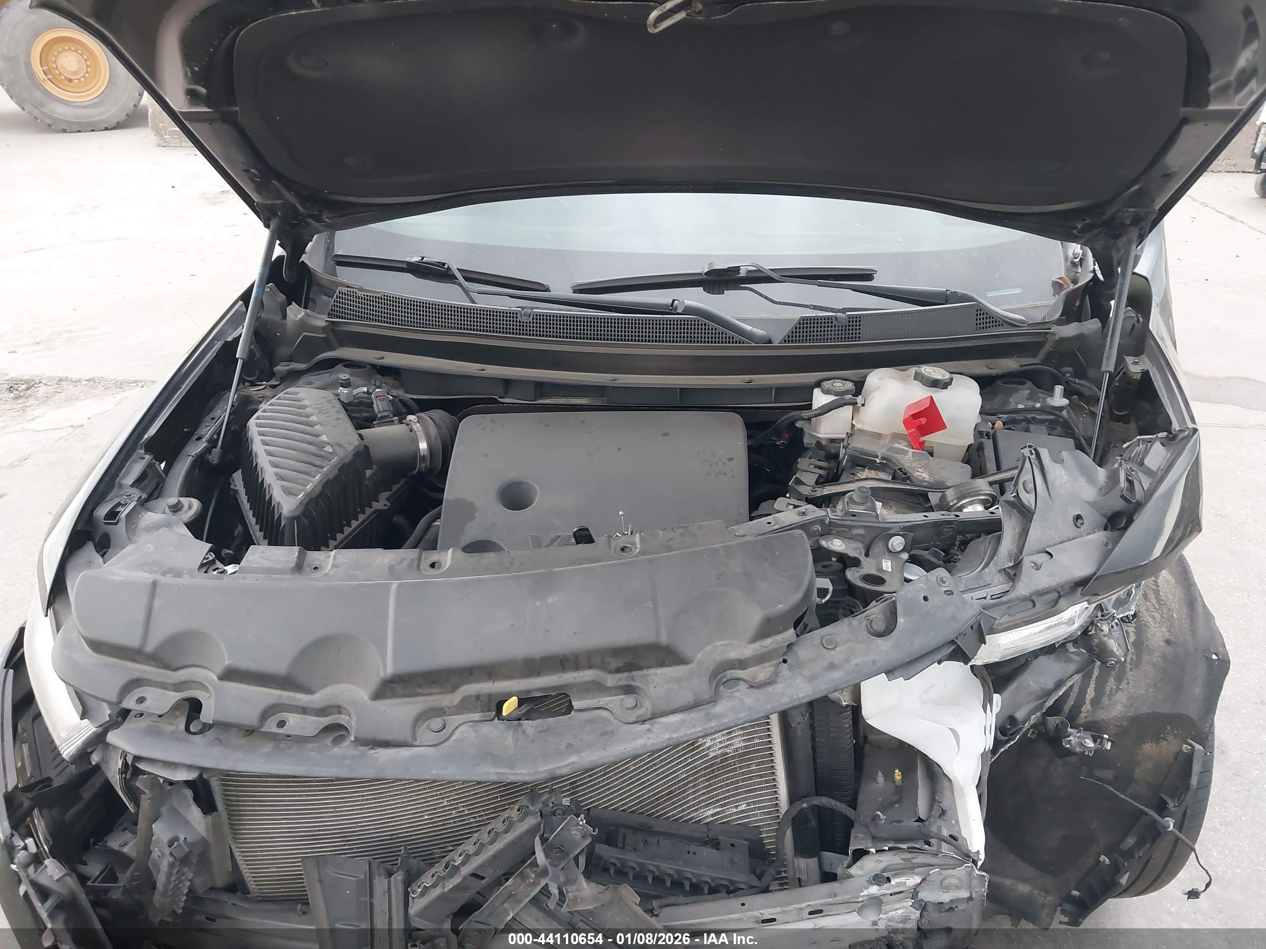 CHEVROLET TRAVERSE image 10