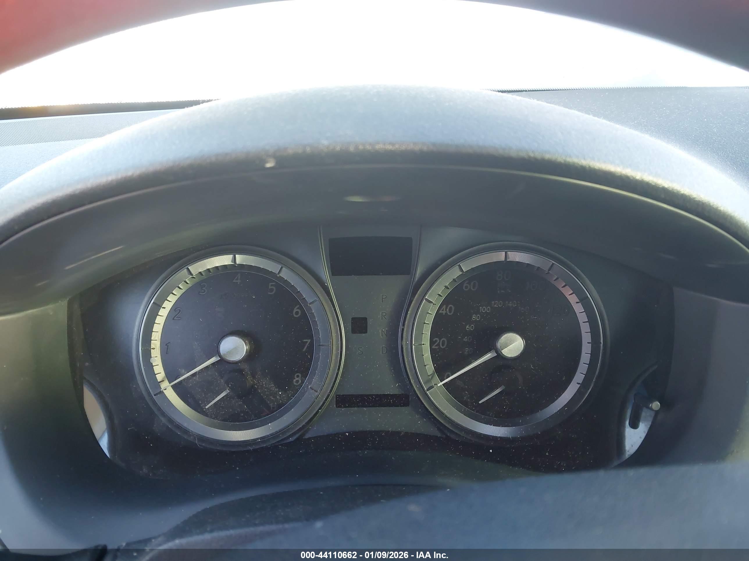 LEXUS ES image 7