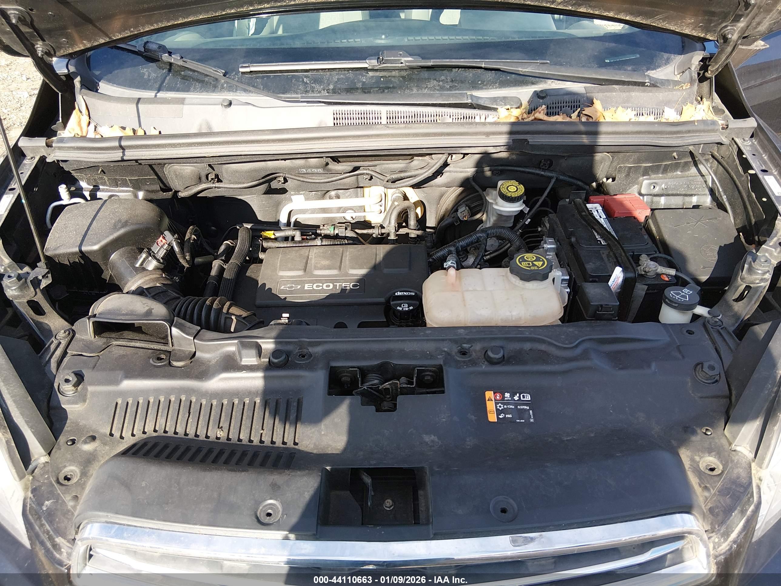 CHEVROLET TRAX image 10