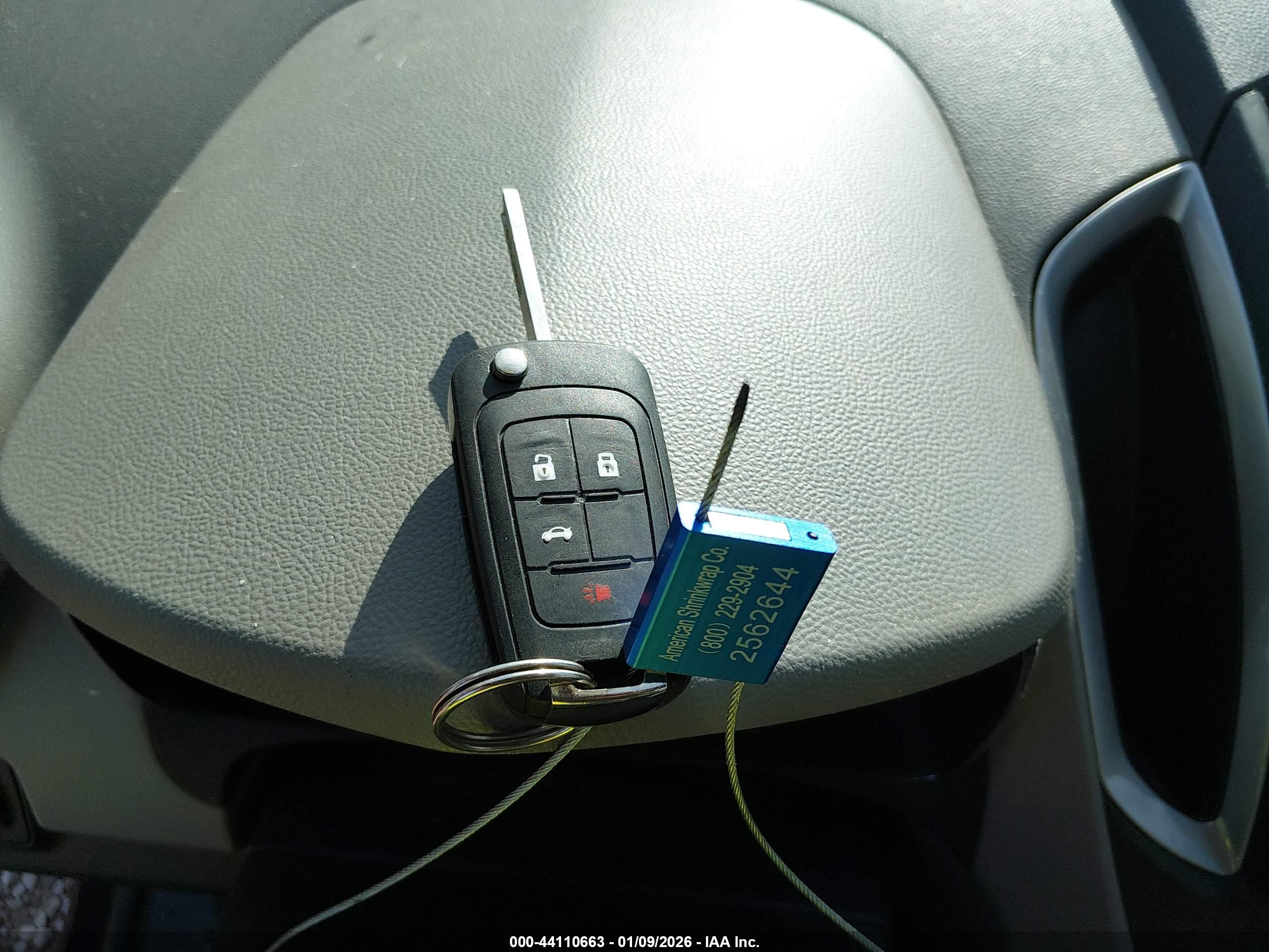 CHEVROLET TRAX image 11