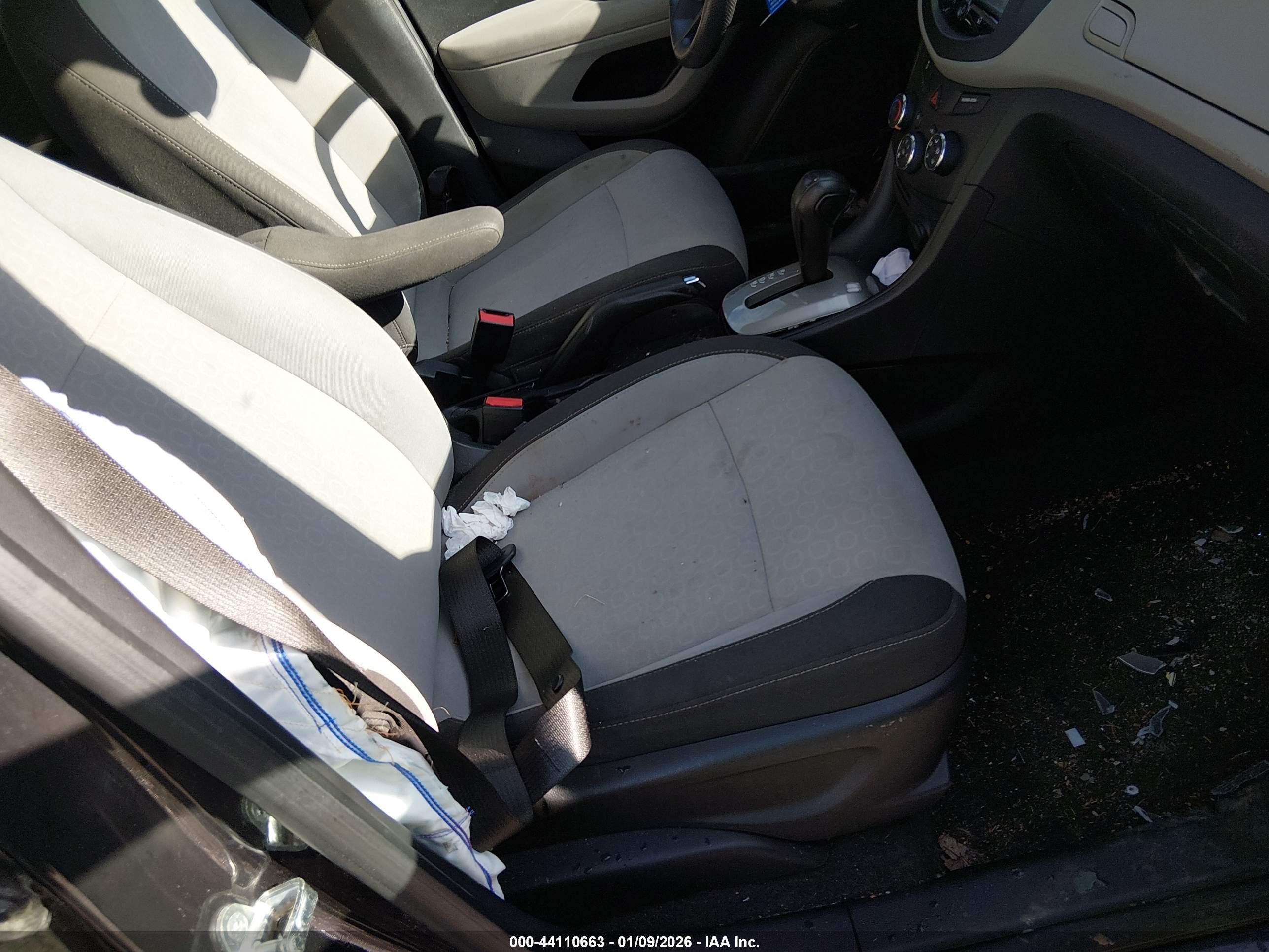 CHEVROLET TRAX image 5