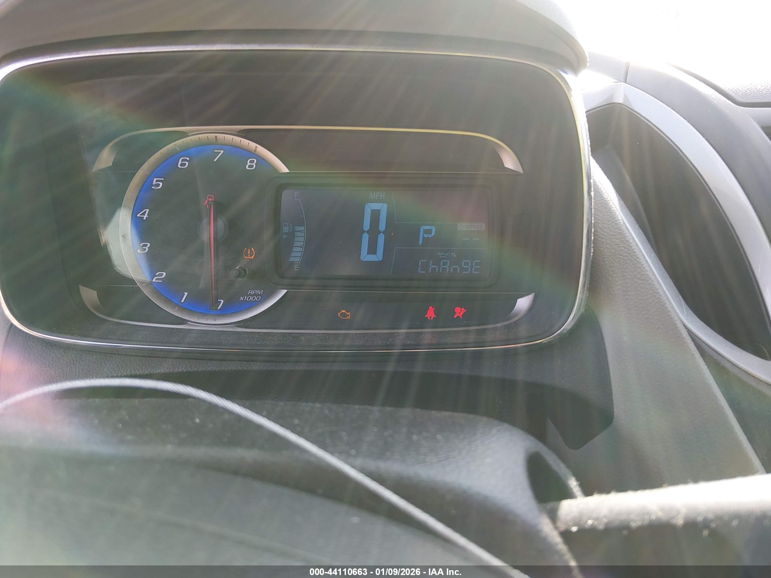 CHEVROLET TRAX image 7