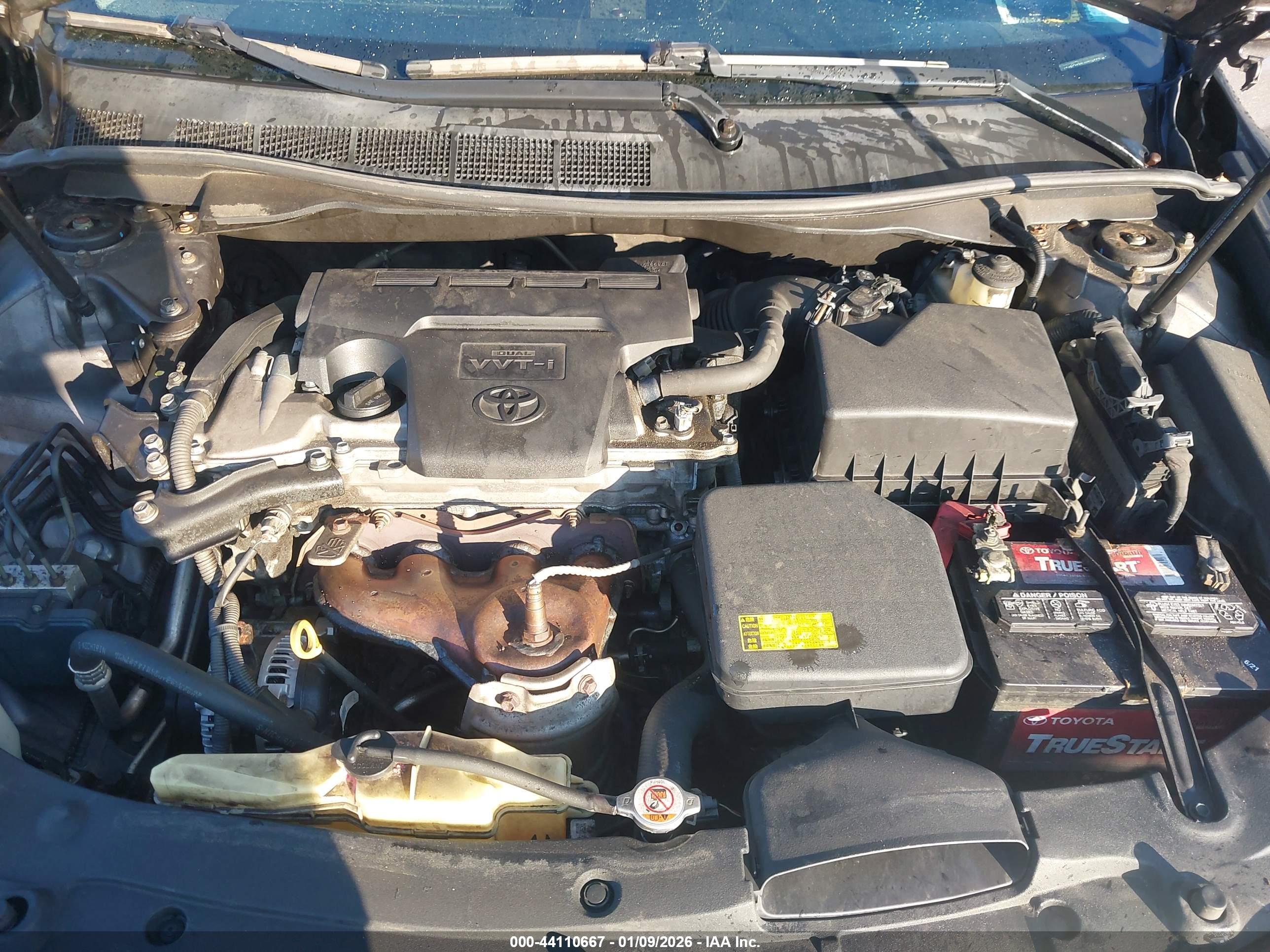 TOYOTA CAMRY image 10