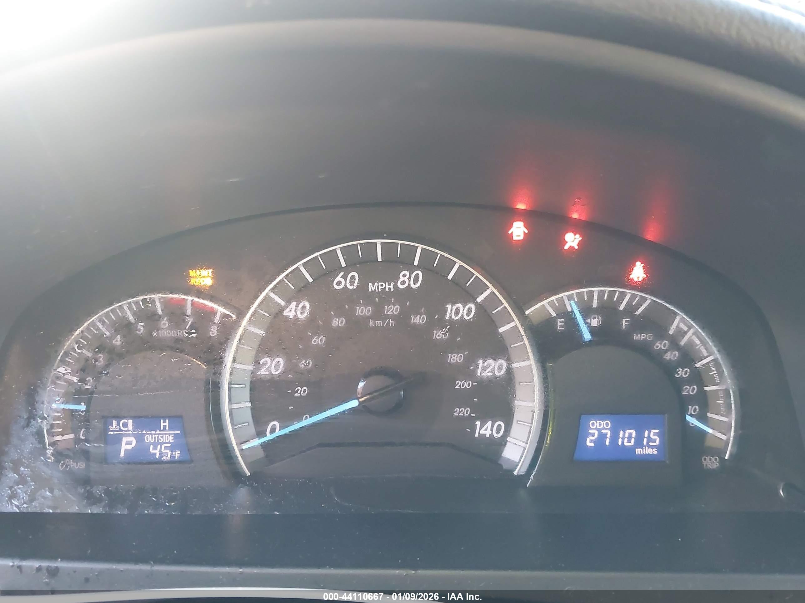 TOYOTA CAMRY image 7