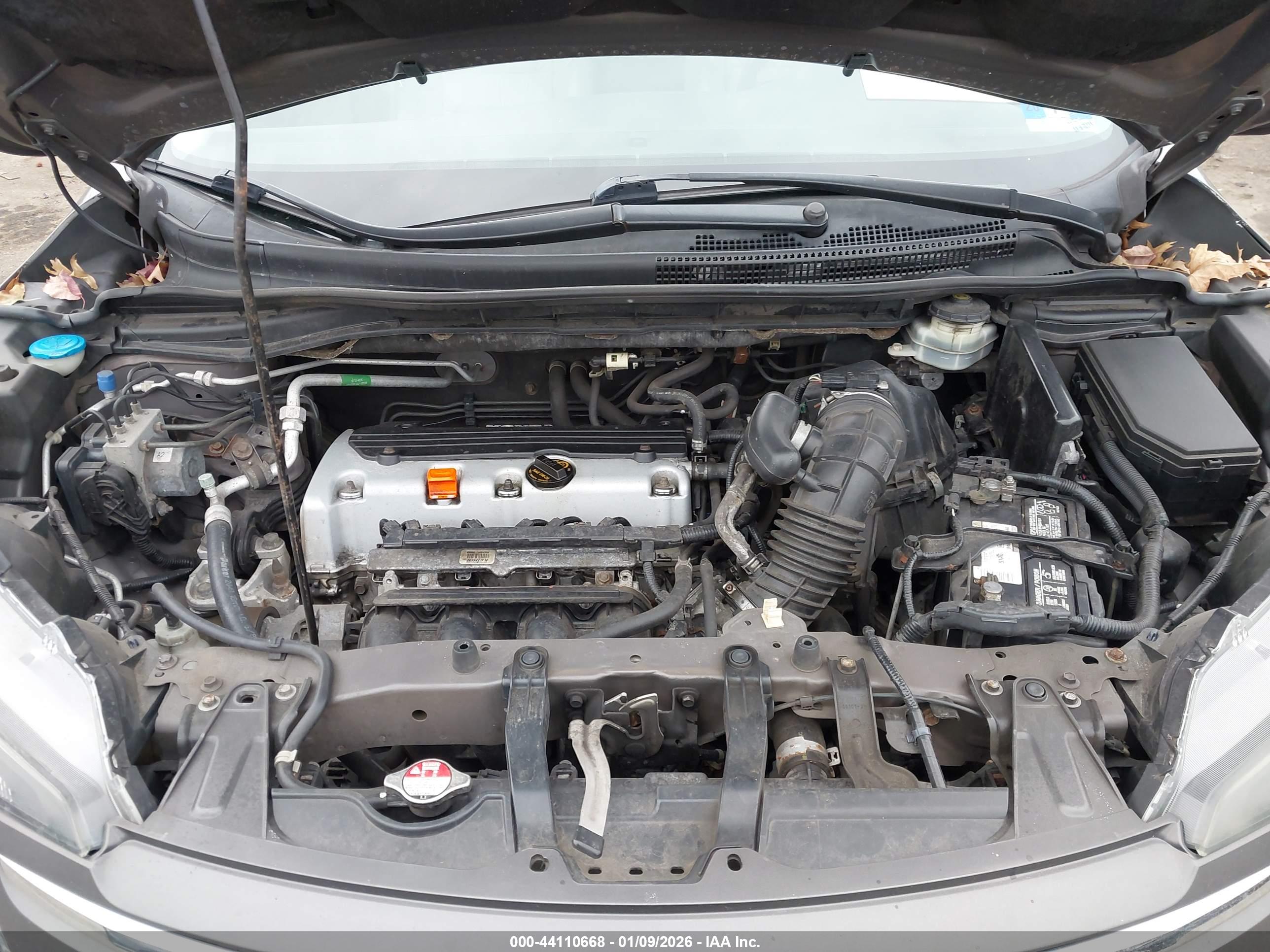 HONDA CR-V image 10
