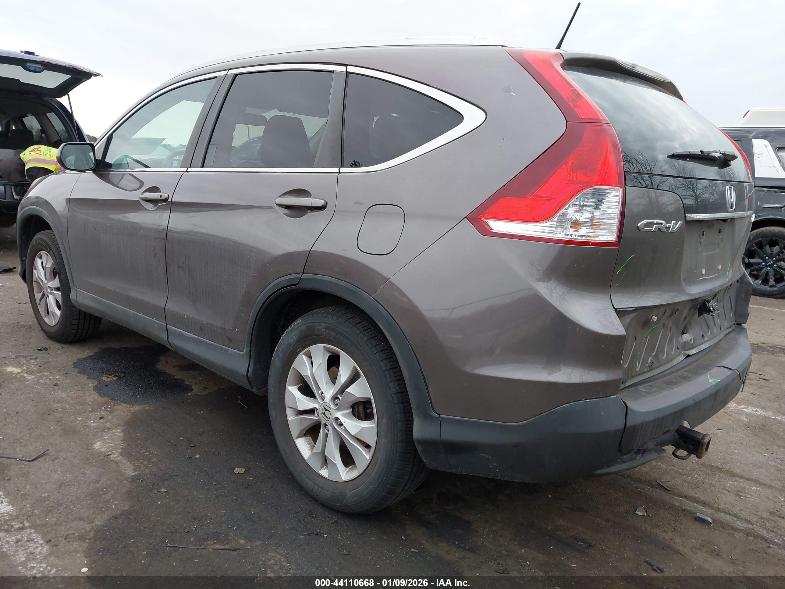 HONDA CR-V image 3