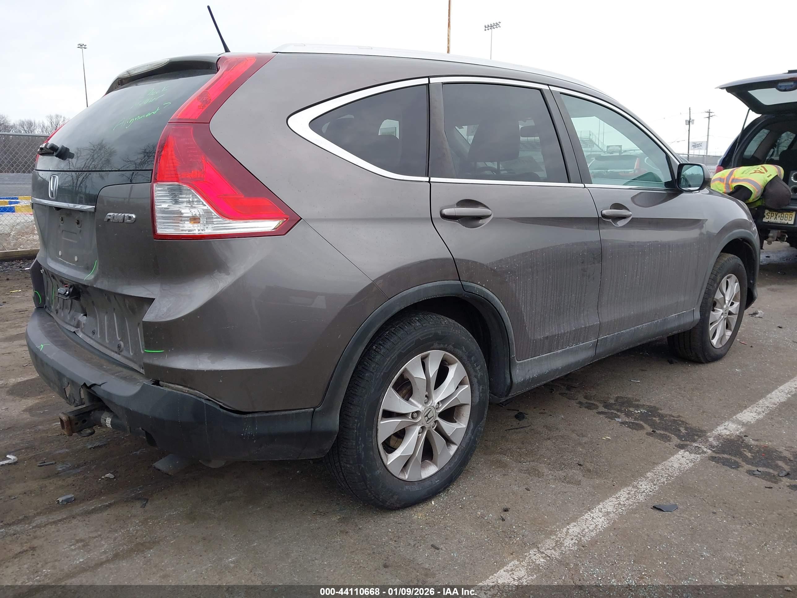 HONDA CR-V image 4