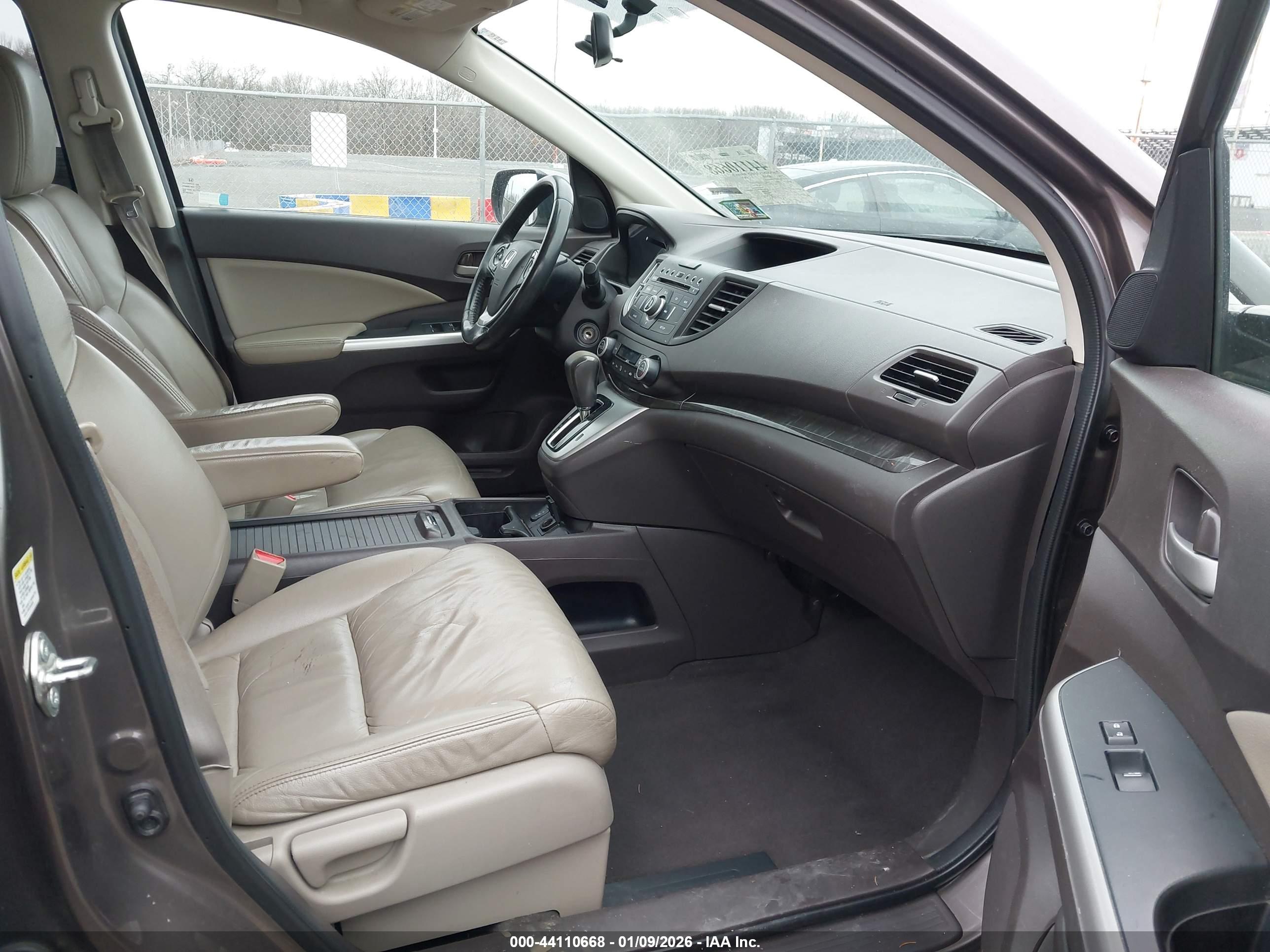 HONDA CR-V image 5