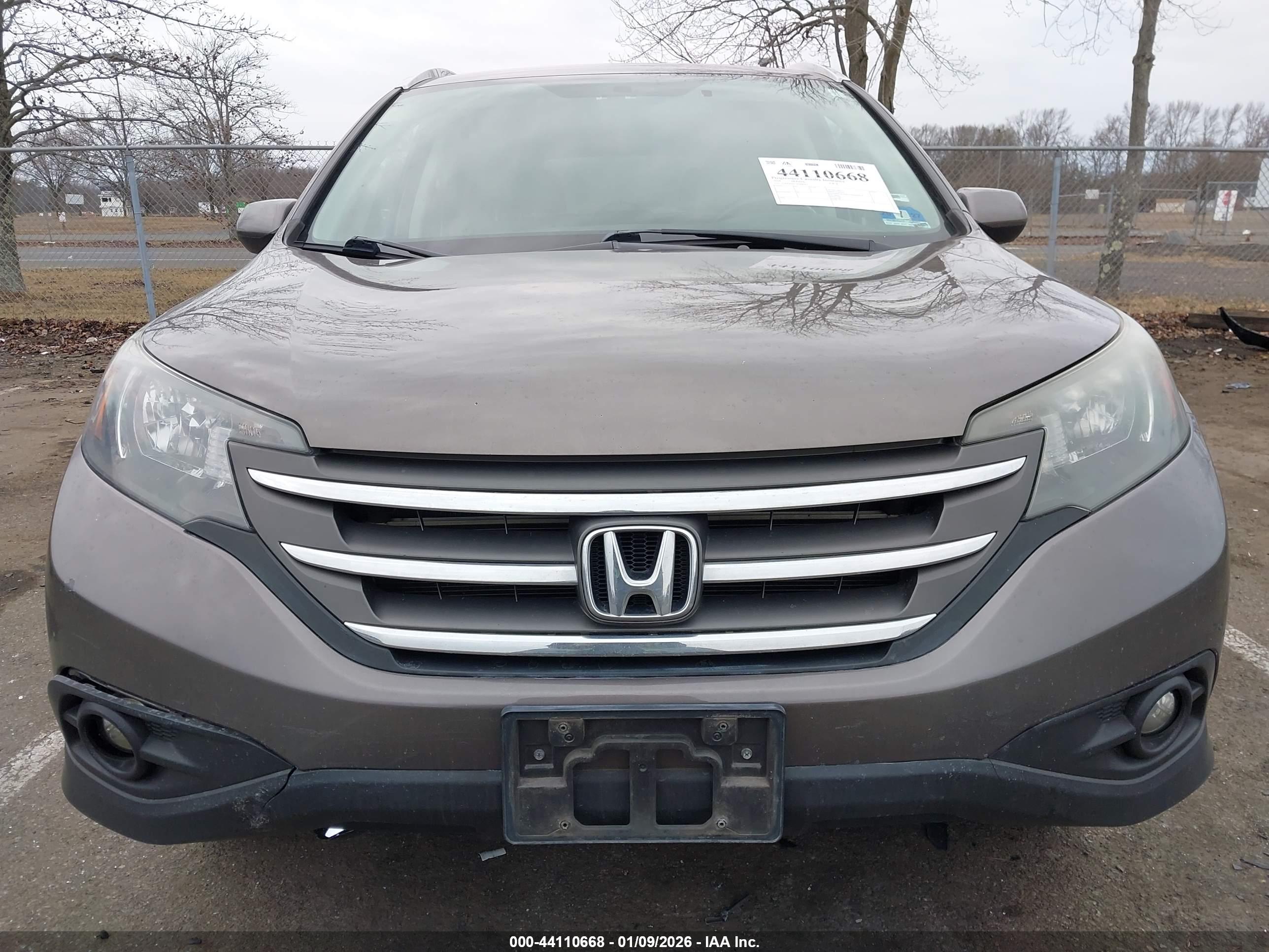 HONDA CR-V image 6