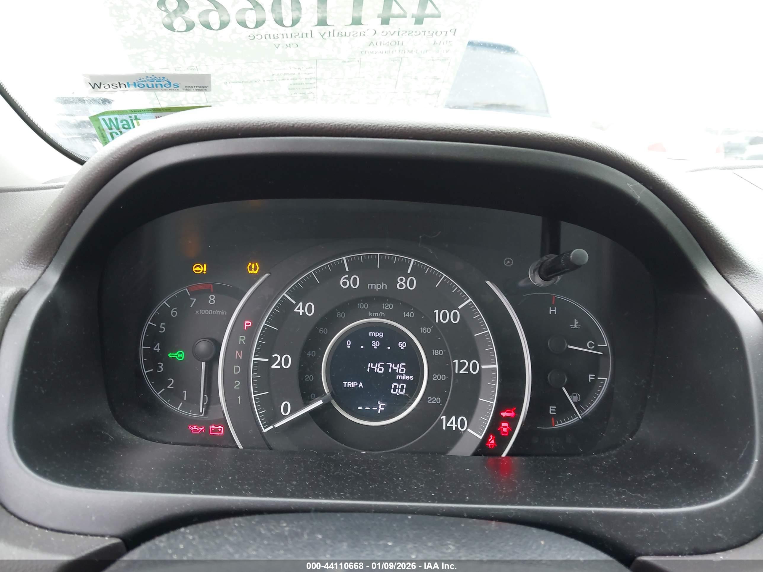 HONDA CR-V image 7