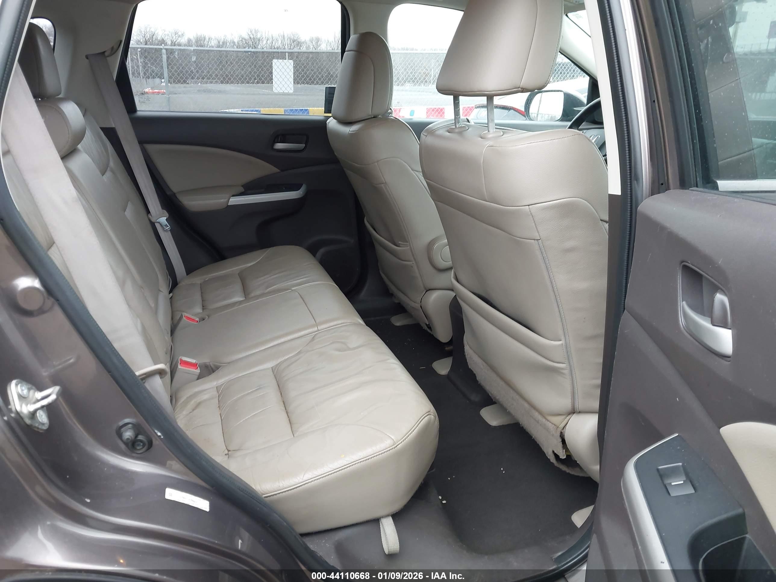 HONDA CR-V image 8