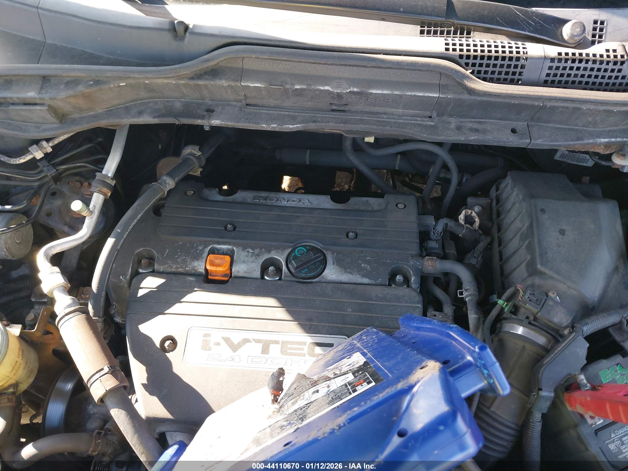 HONDA CR-V image 10