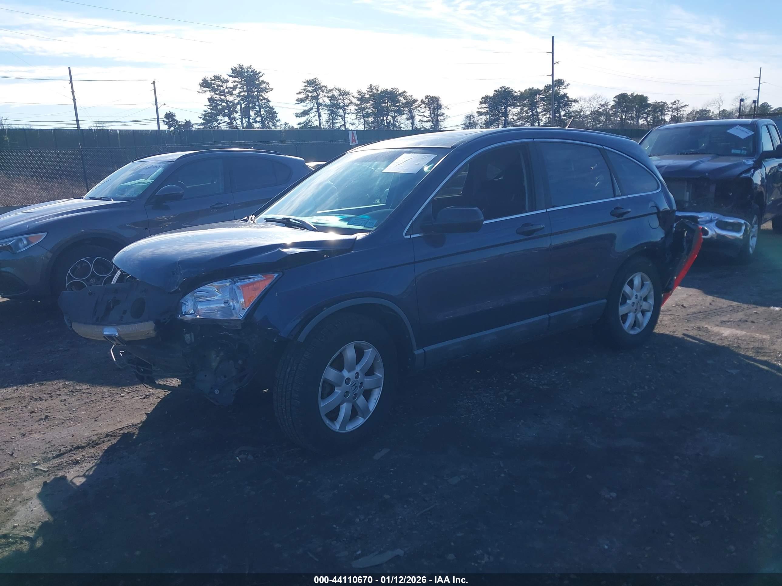 HONDA CR-V image 2