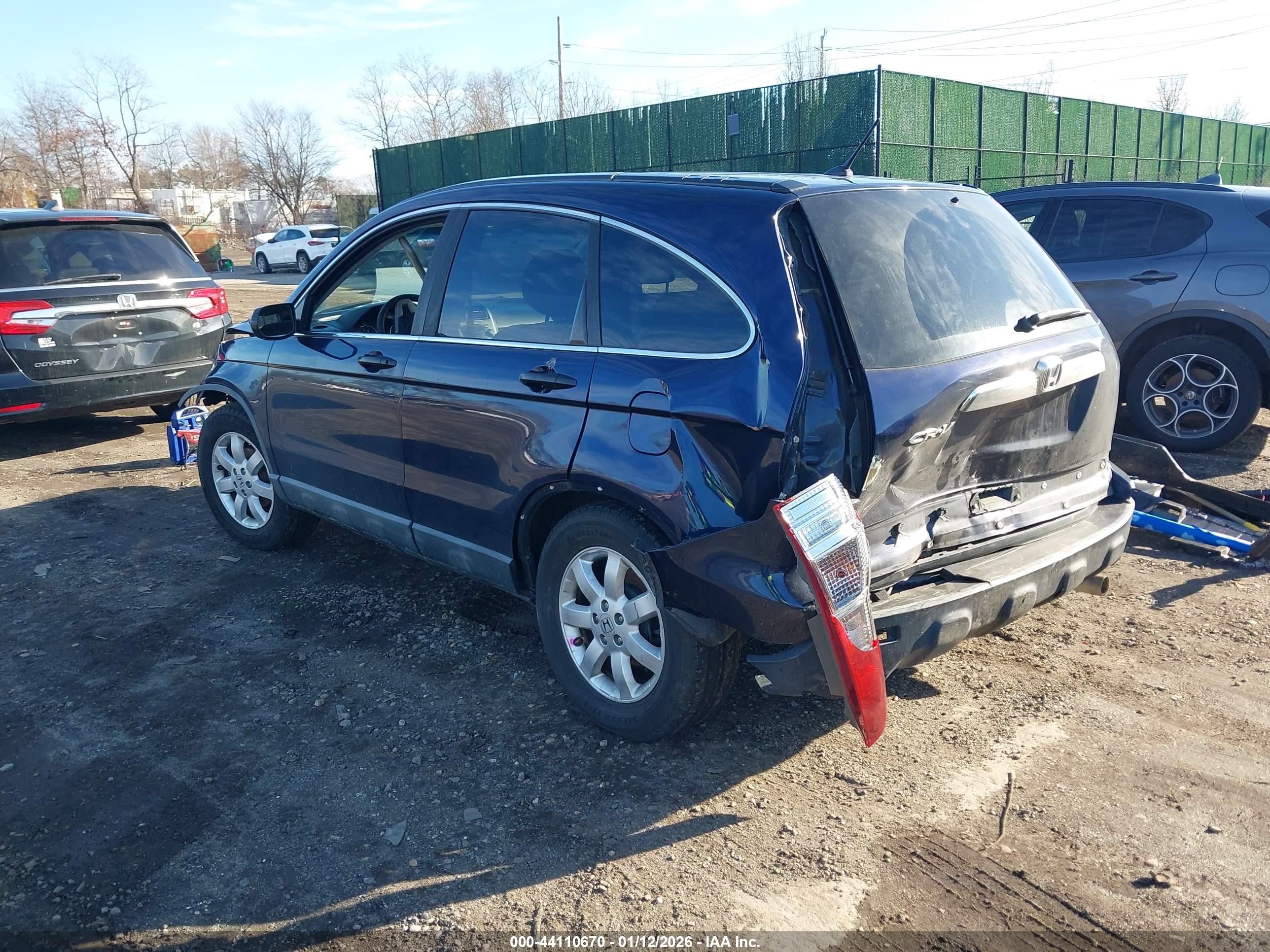 HONDA CR-V image 3