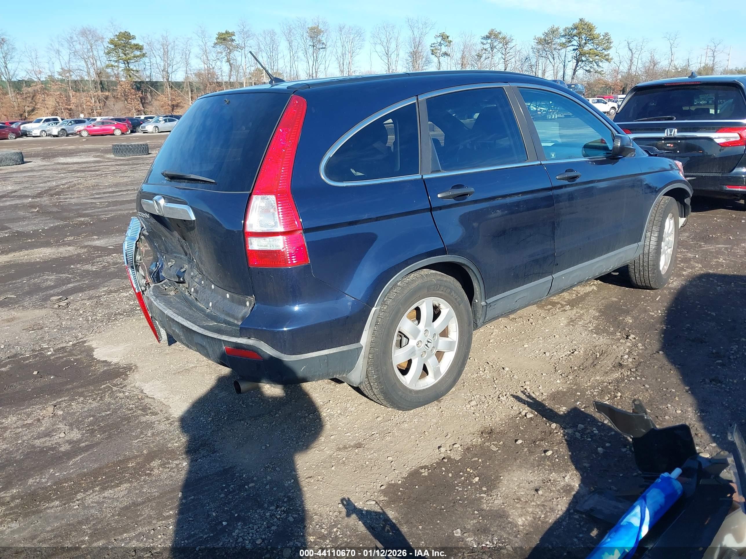 HONDA CR-V image 4