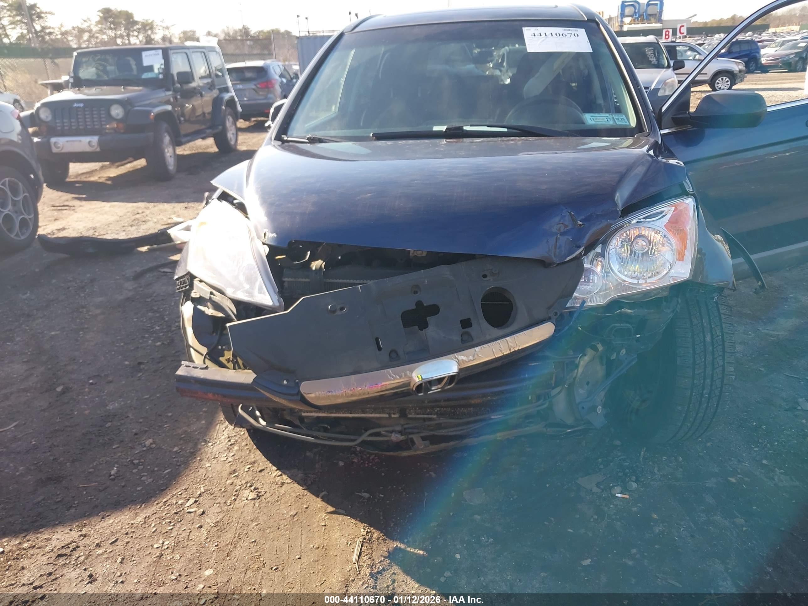 HONDA CR-V image 6