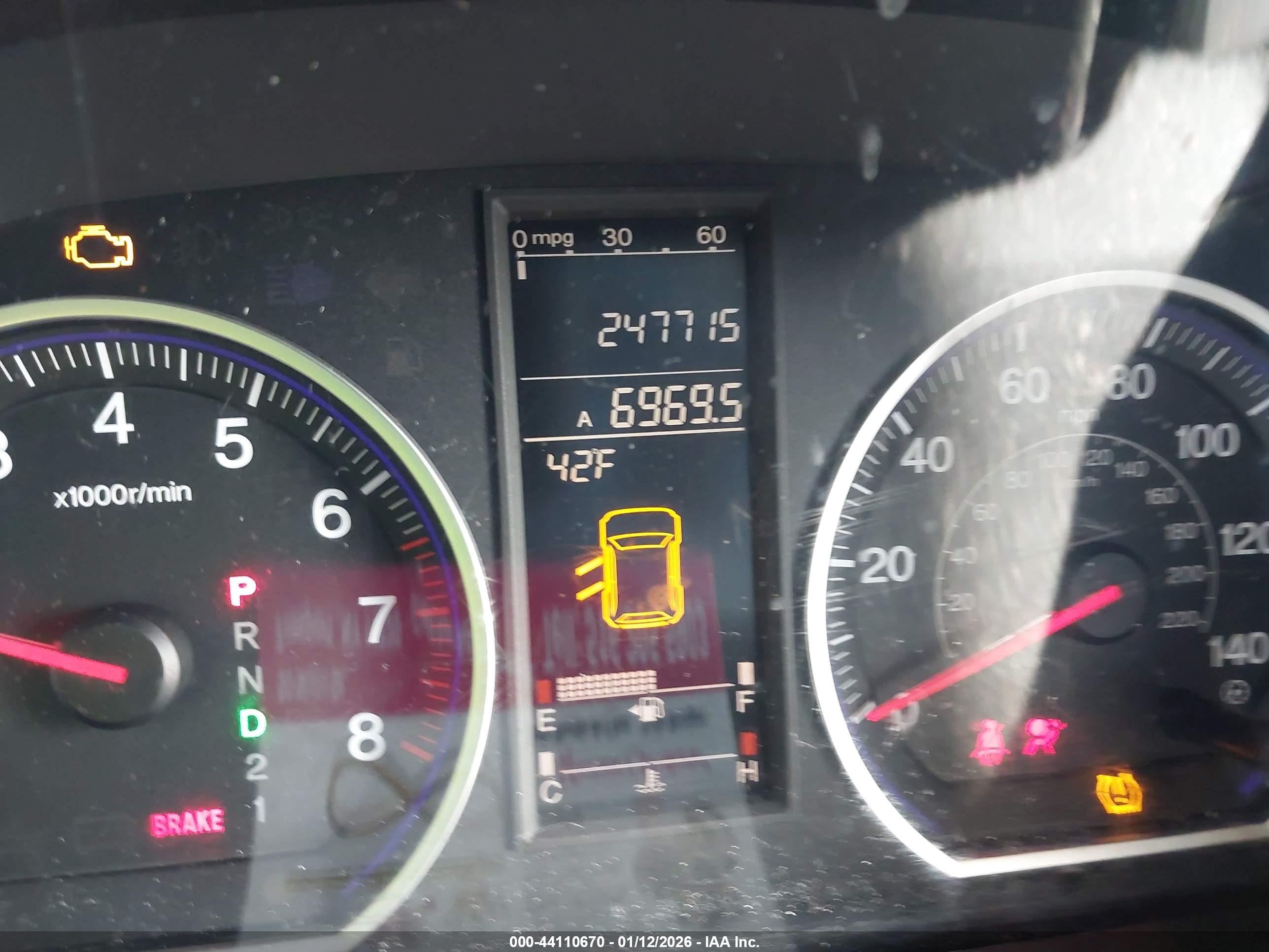 HONDA CR-V image 7