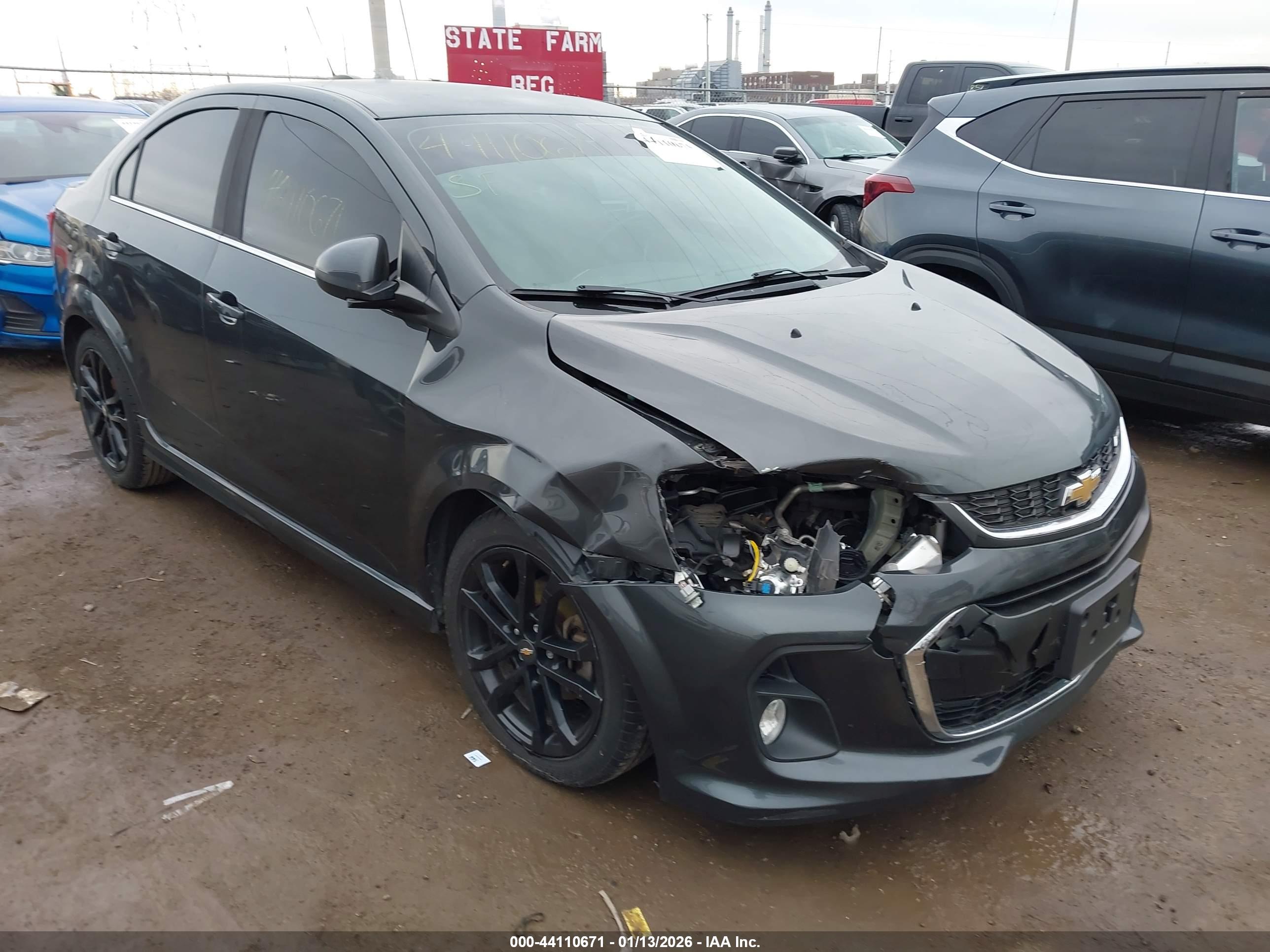 CHEVROLET SONIC image 6