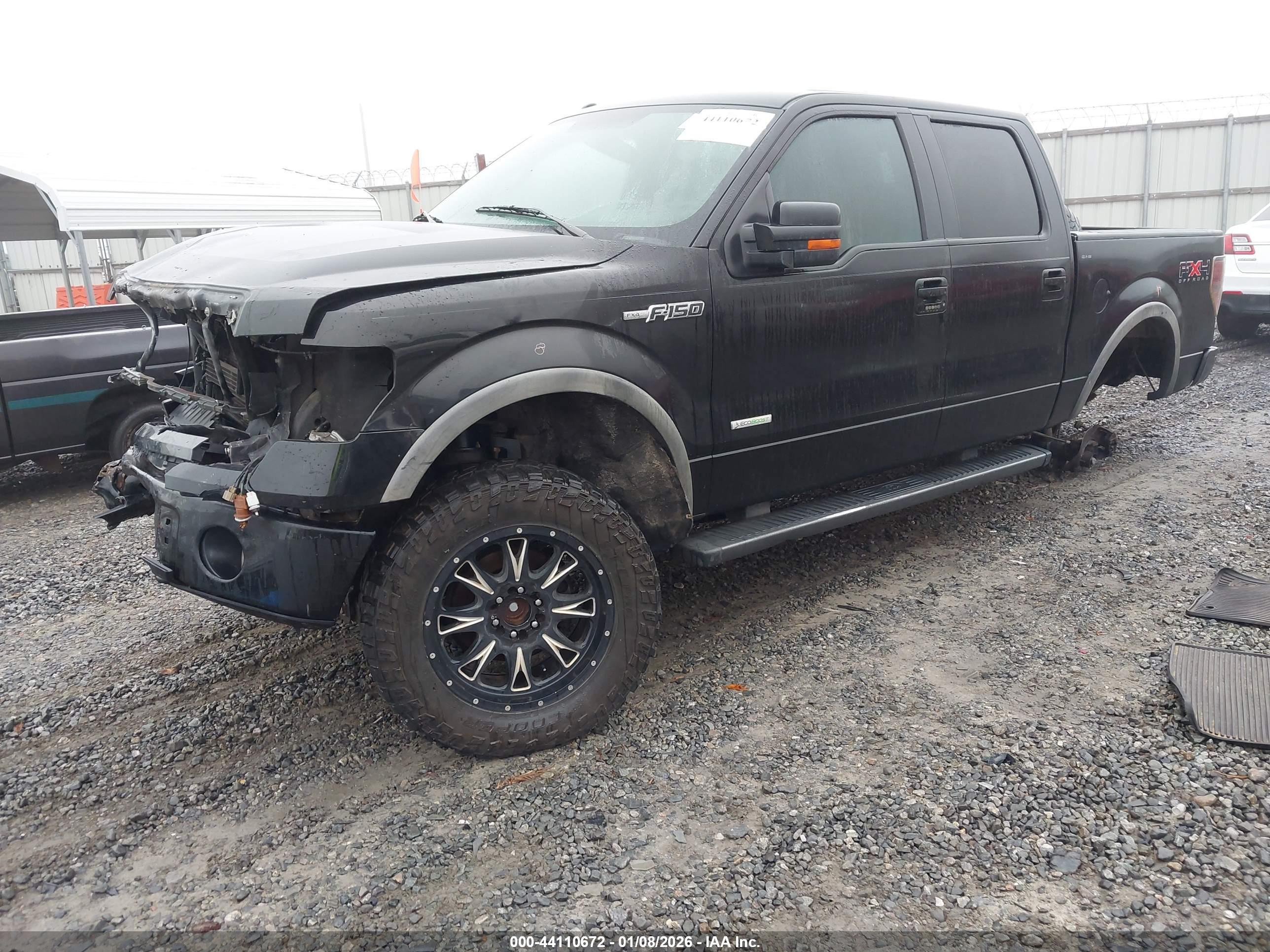 FORD F-150 image 2