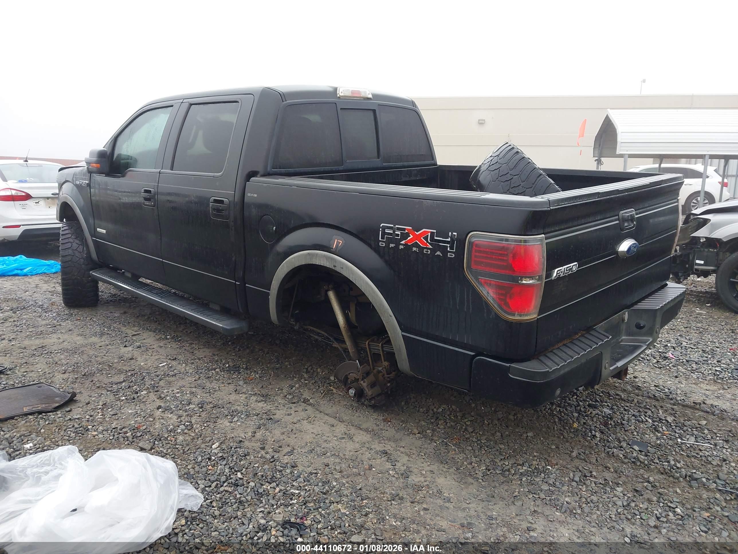 FORD F-150 image 3
