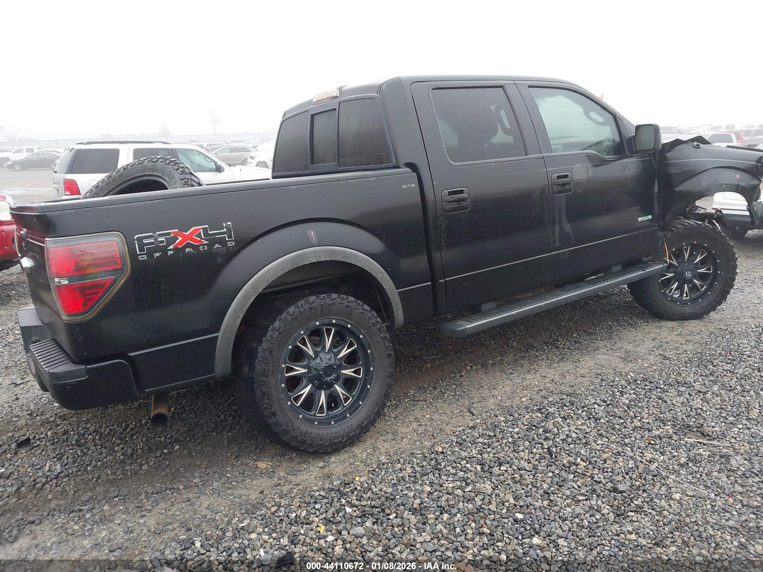 FORD F-150 image 4