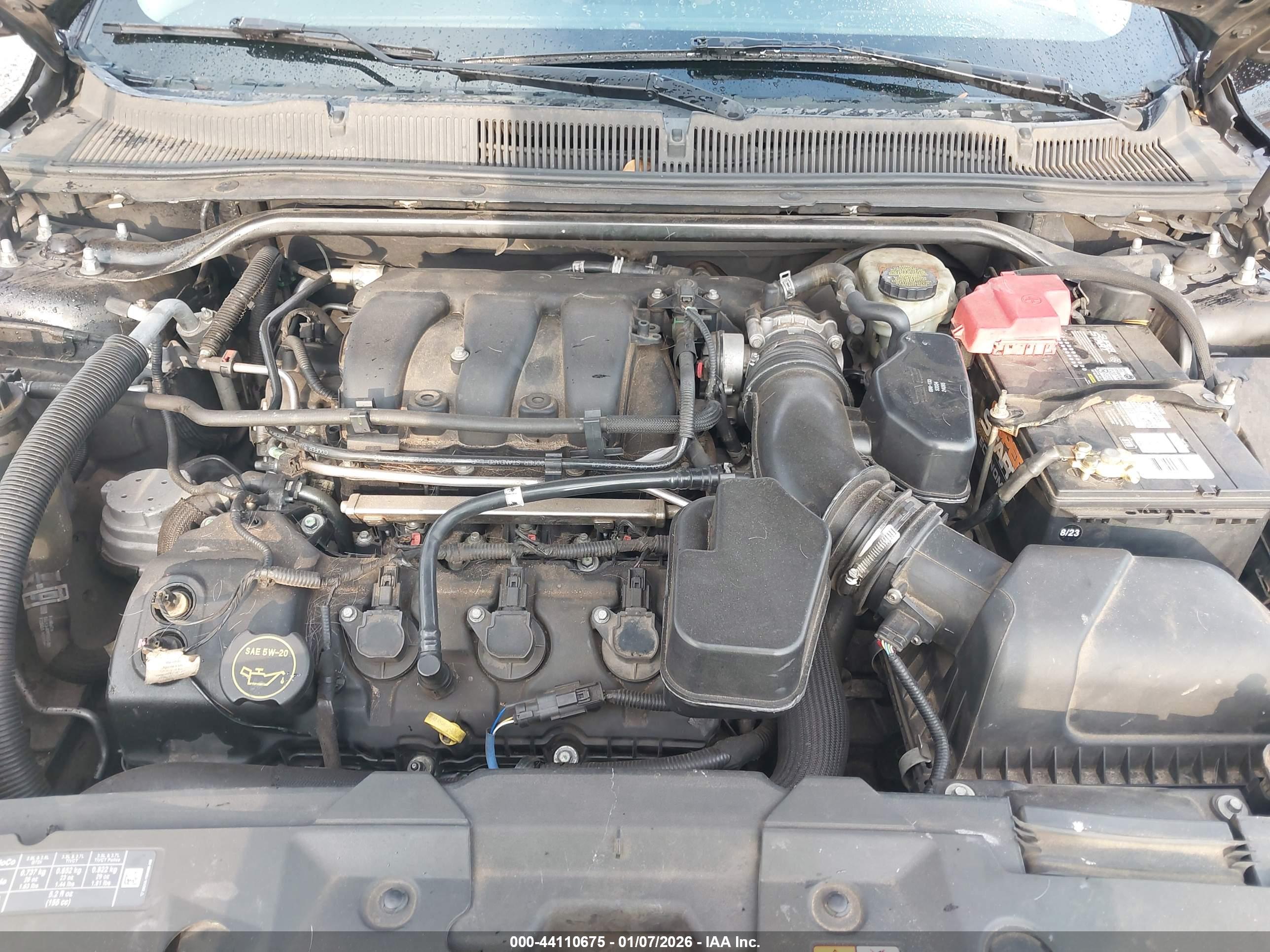 FORD TAURUS image 10