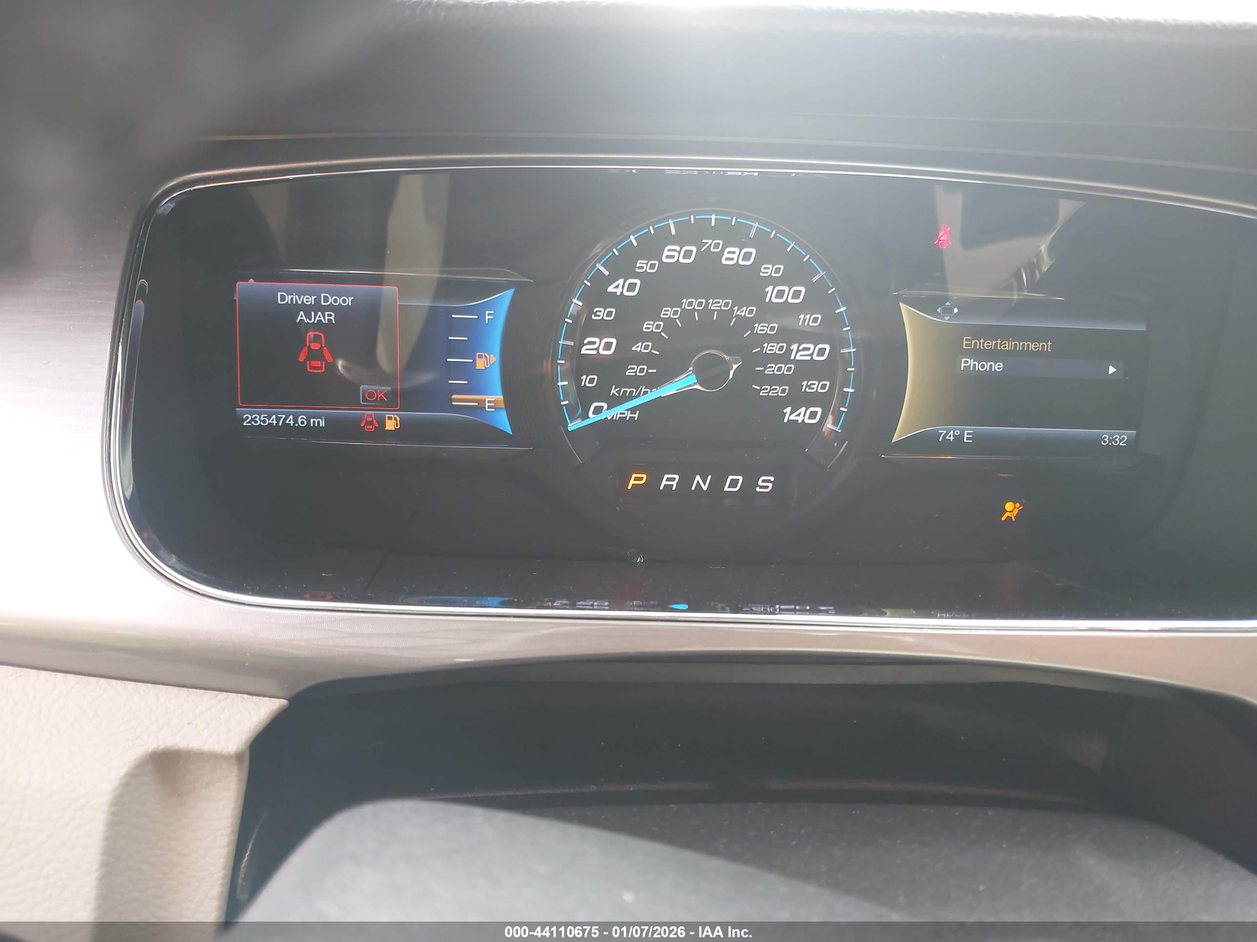 FORD TAURUS image 7