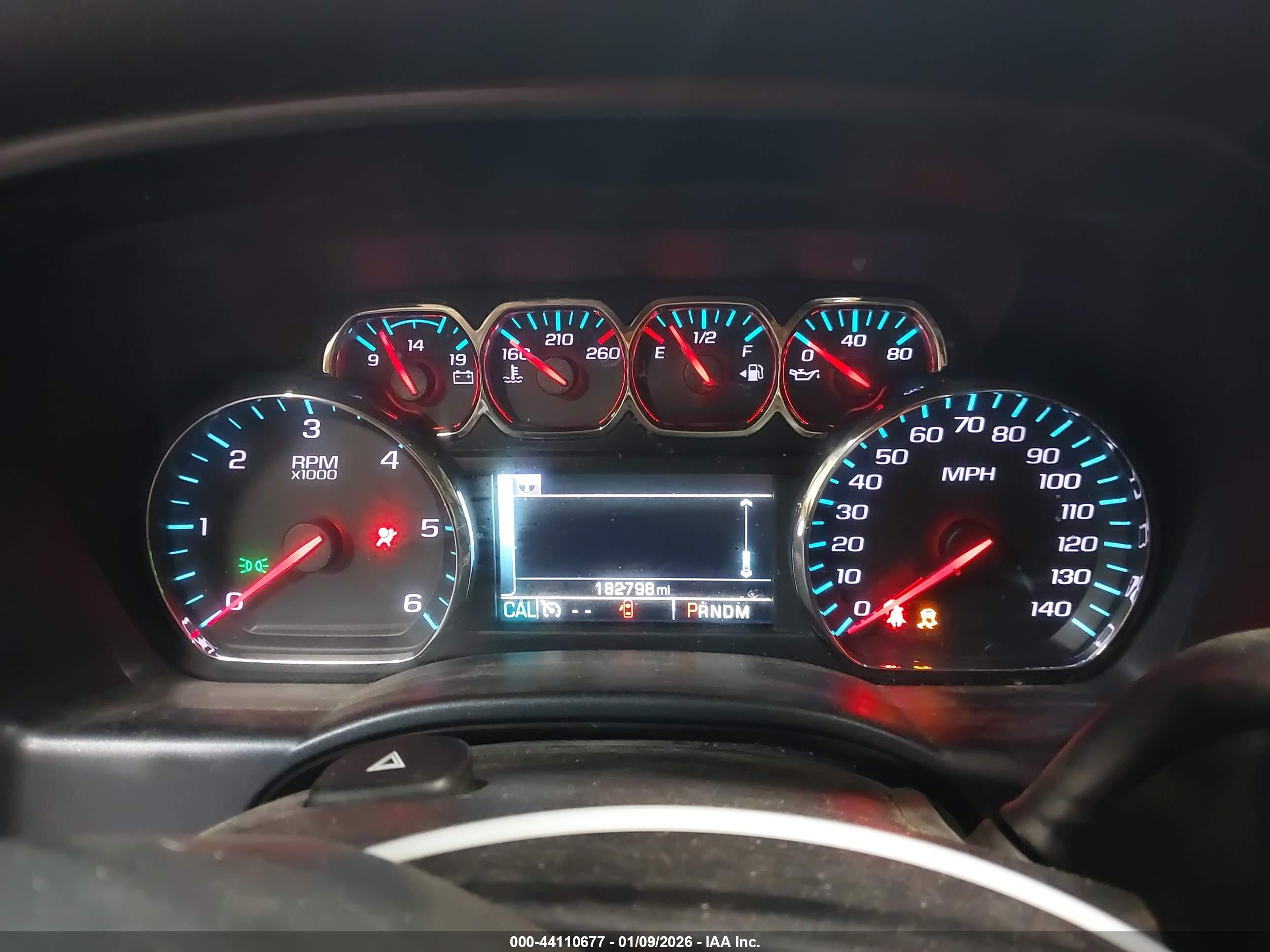 CHEVROLET SILVERADO image 7