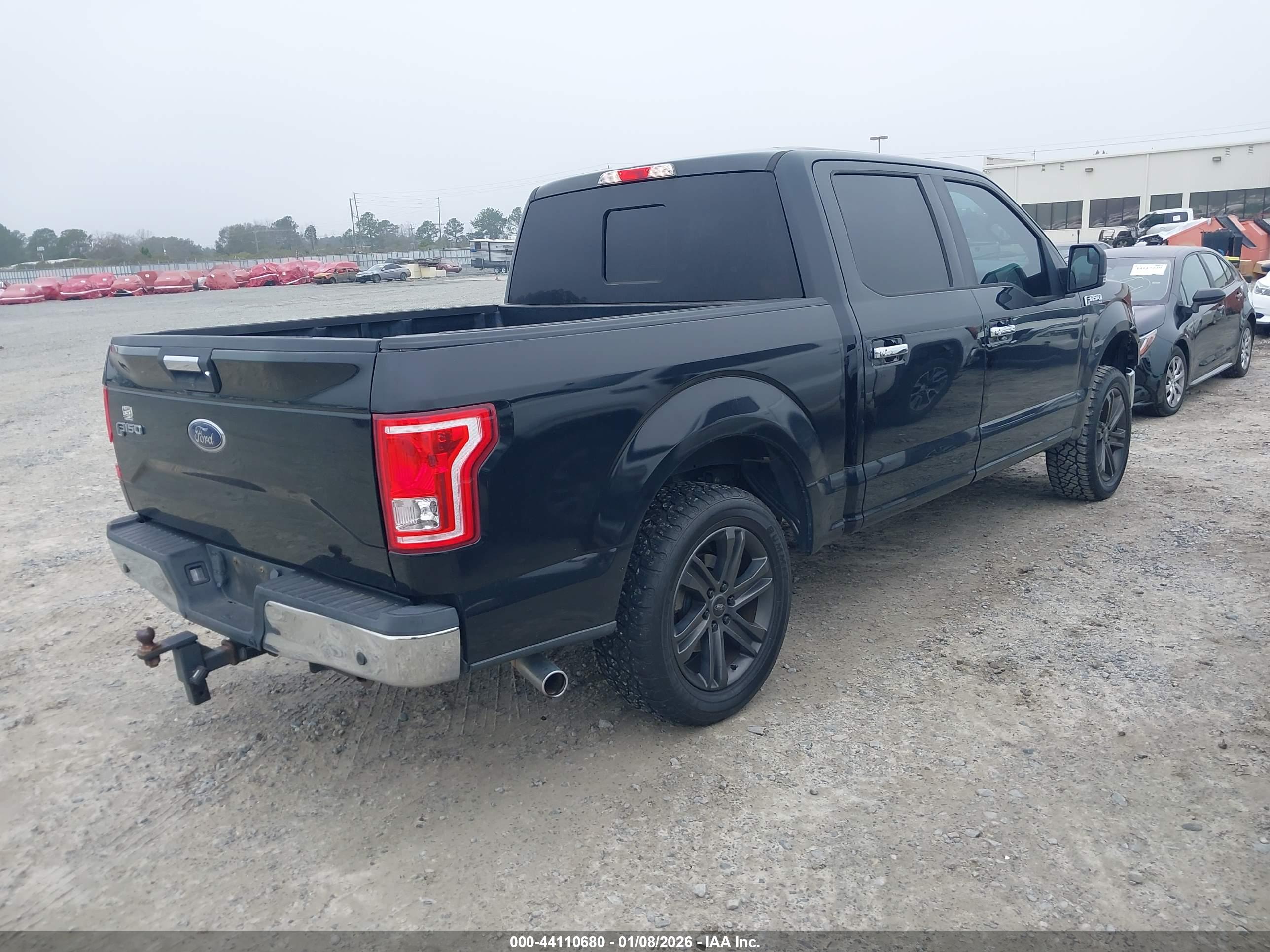 FORD F-150 image 4