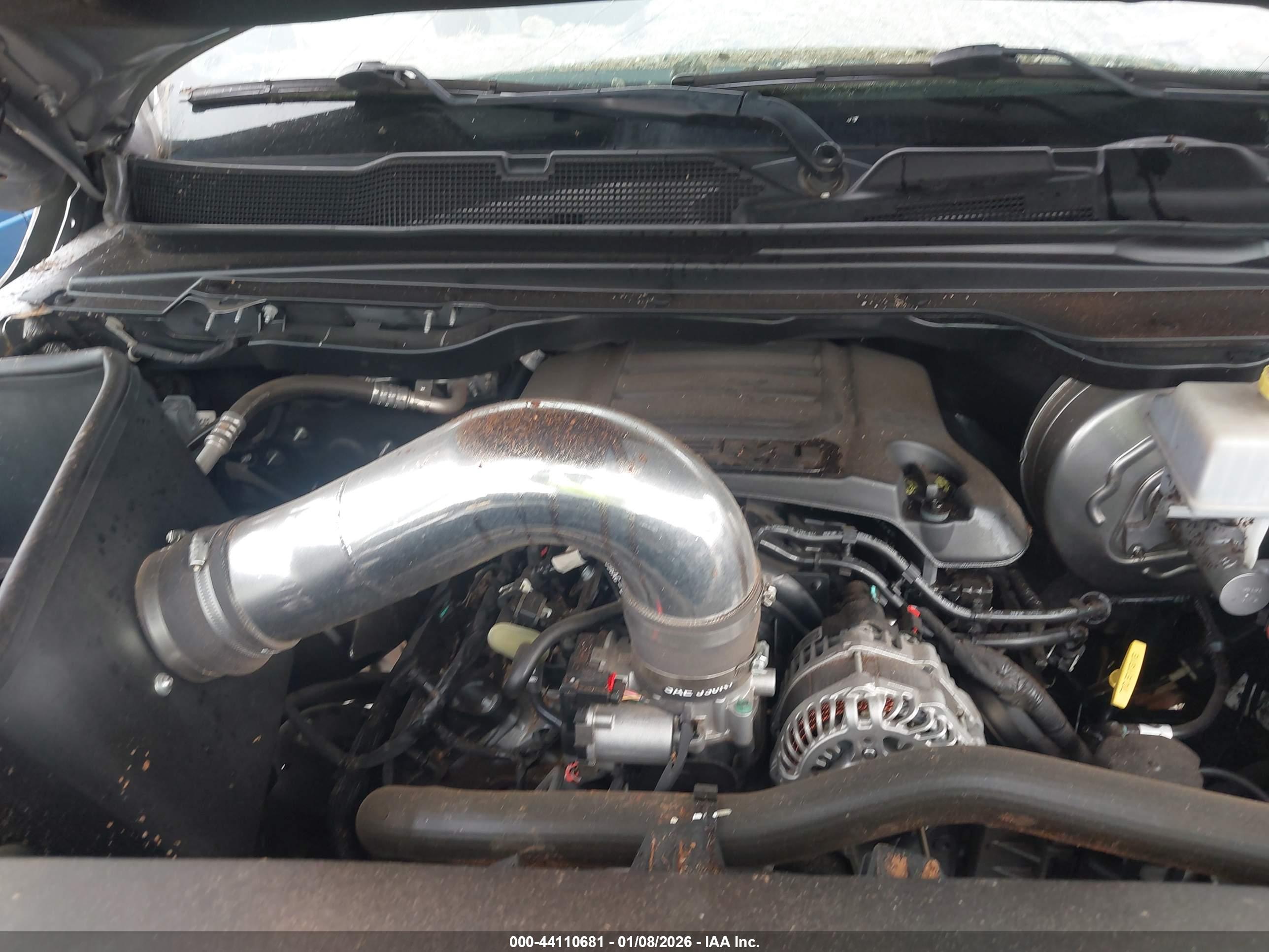 RAM 1500 image 10