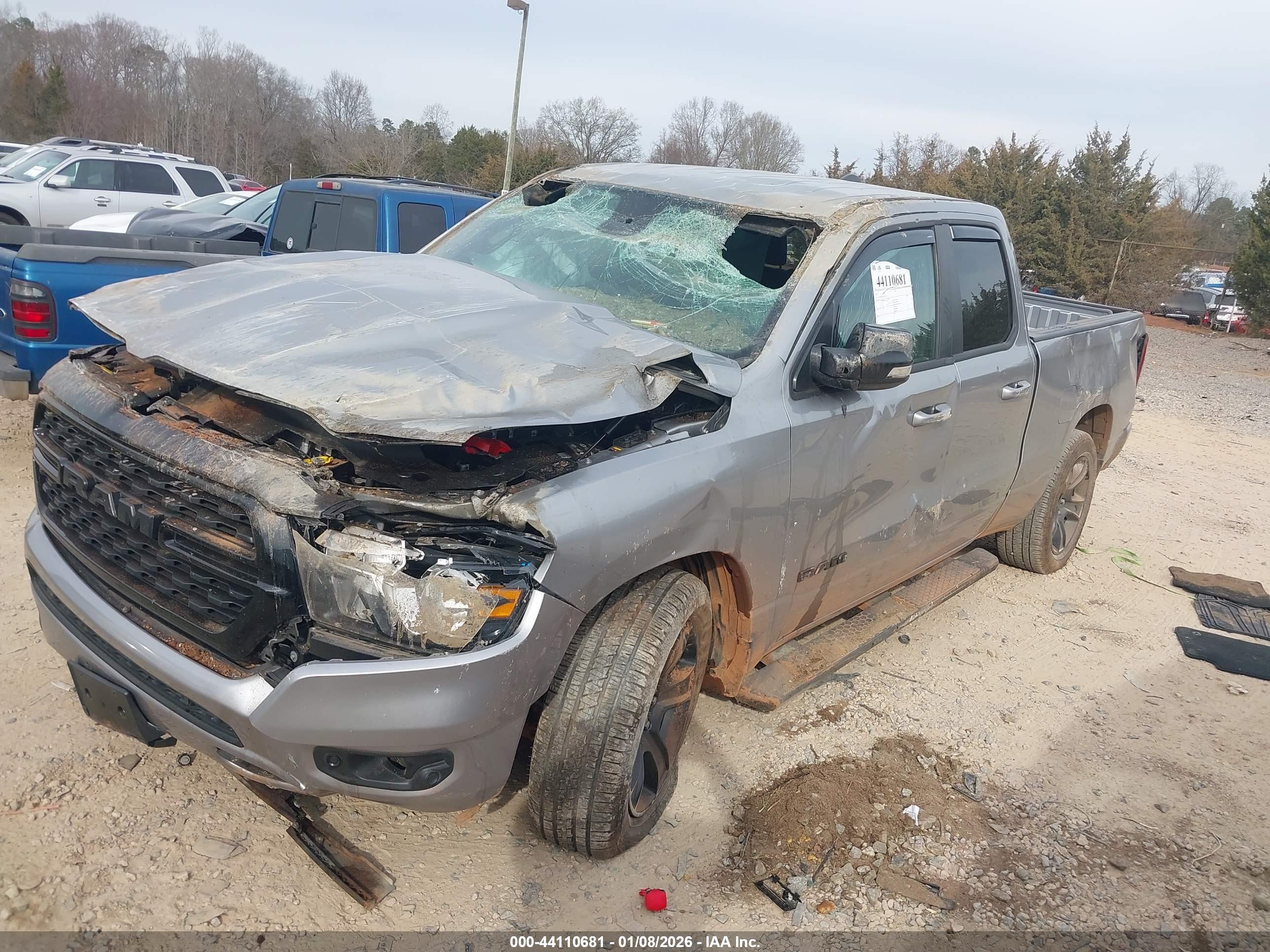 RAM 1500 image 2