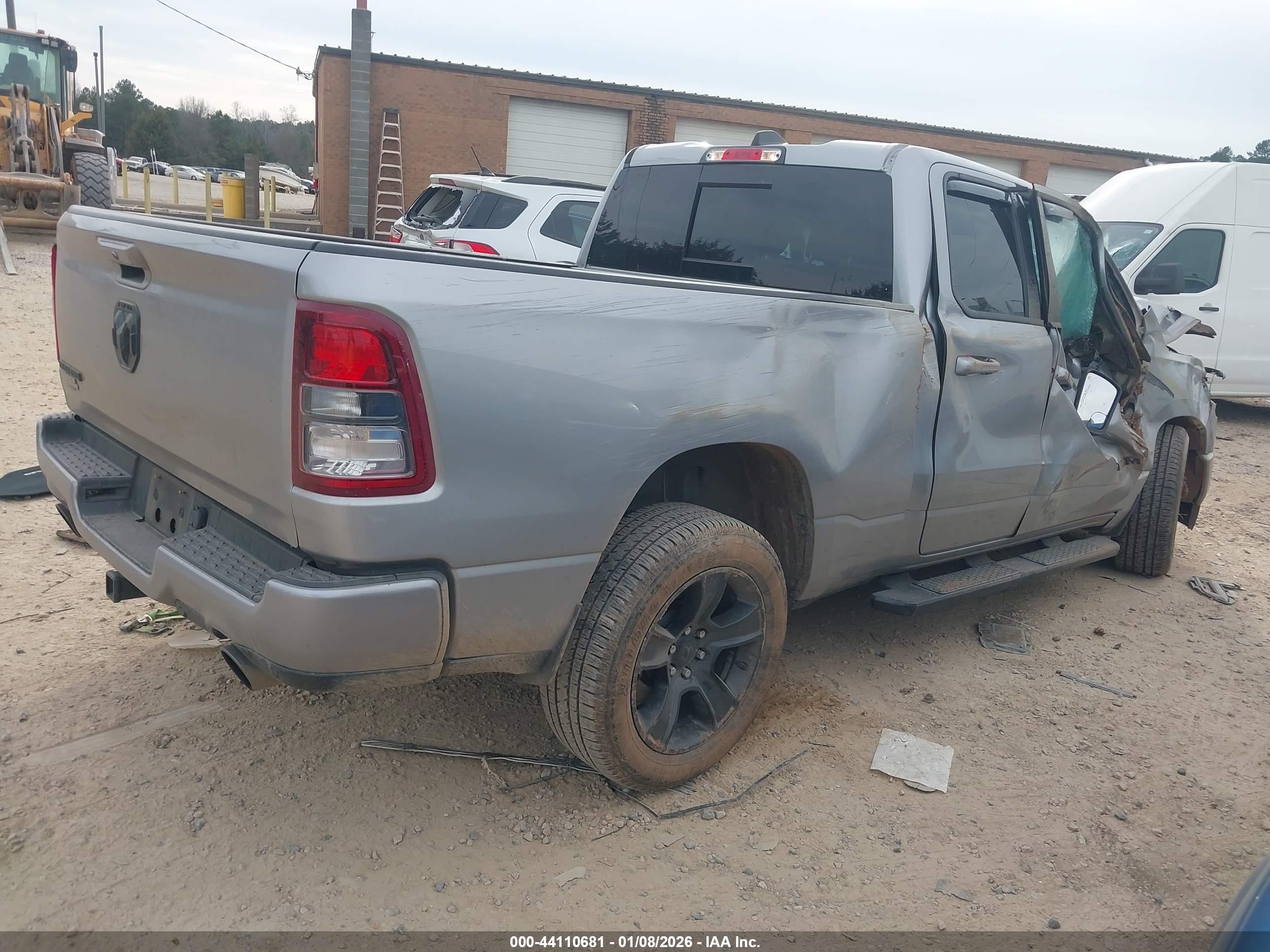 RAM 1500 image 4