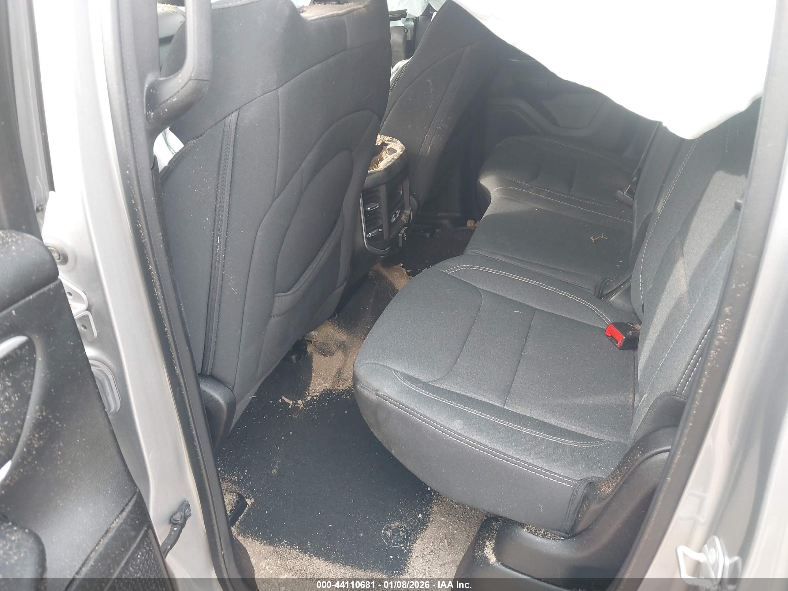 RAM 1500 image 8