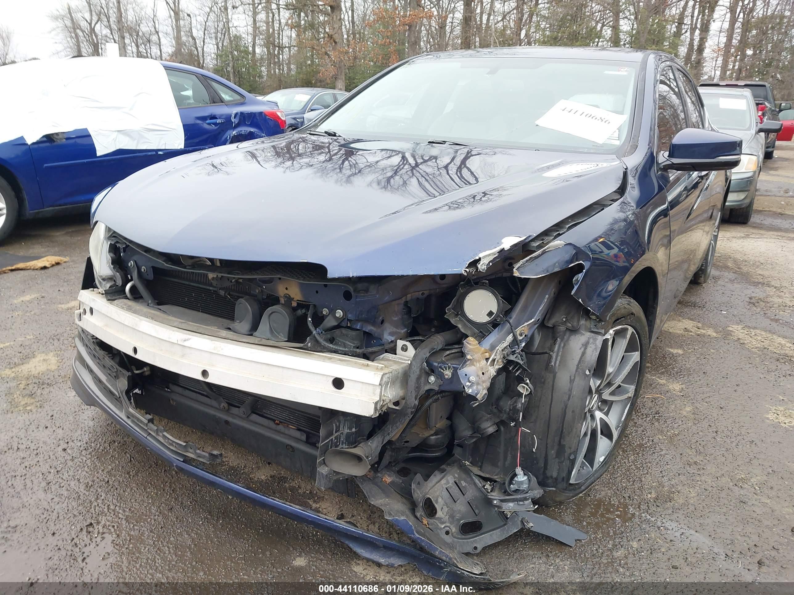 ACURA TLX image 6