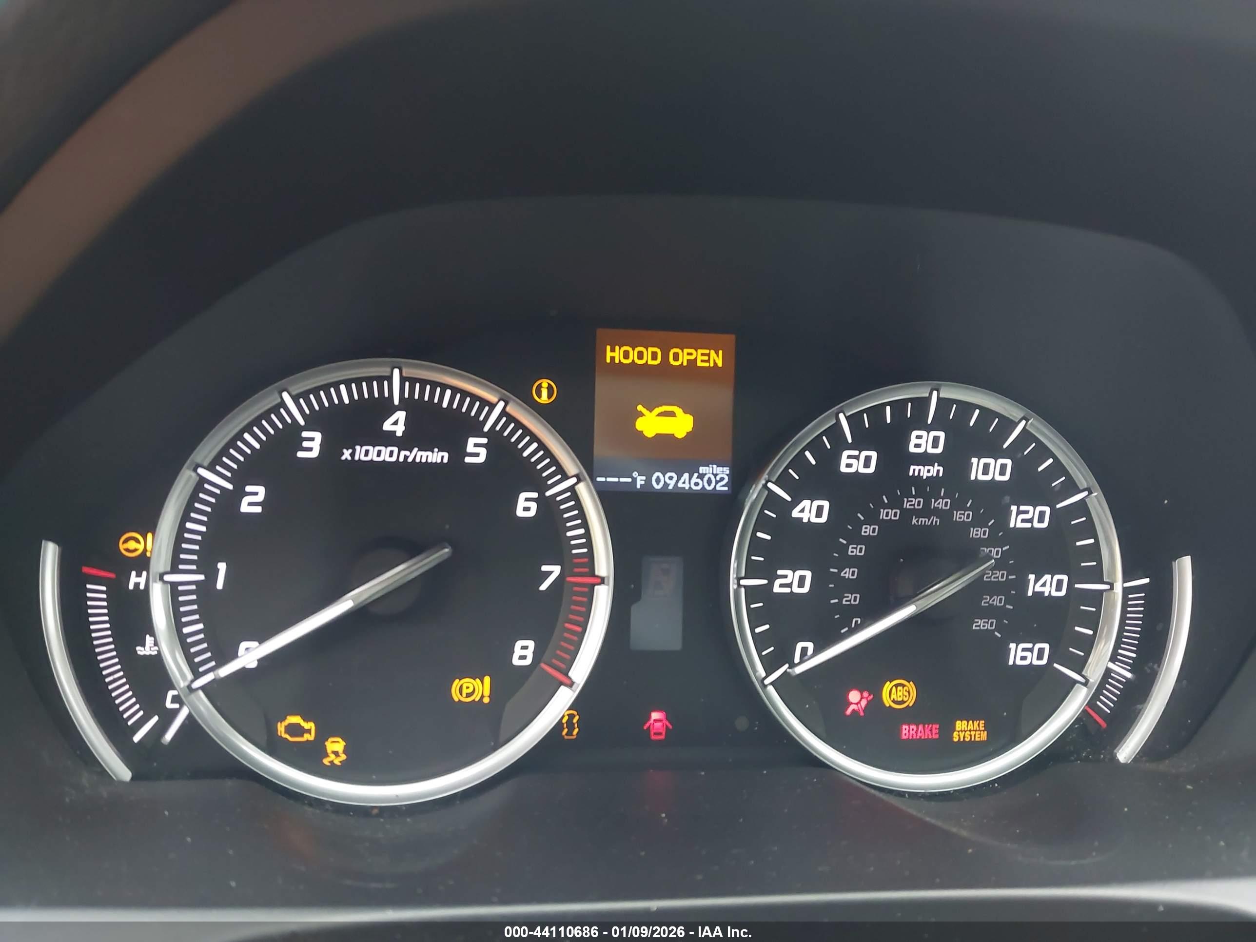 ACURA TLX image 7