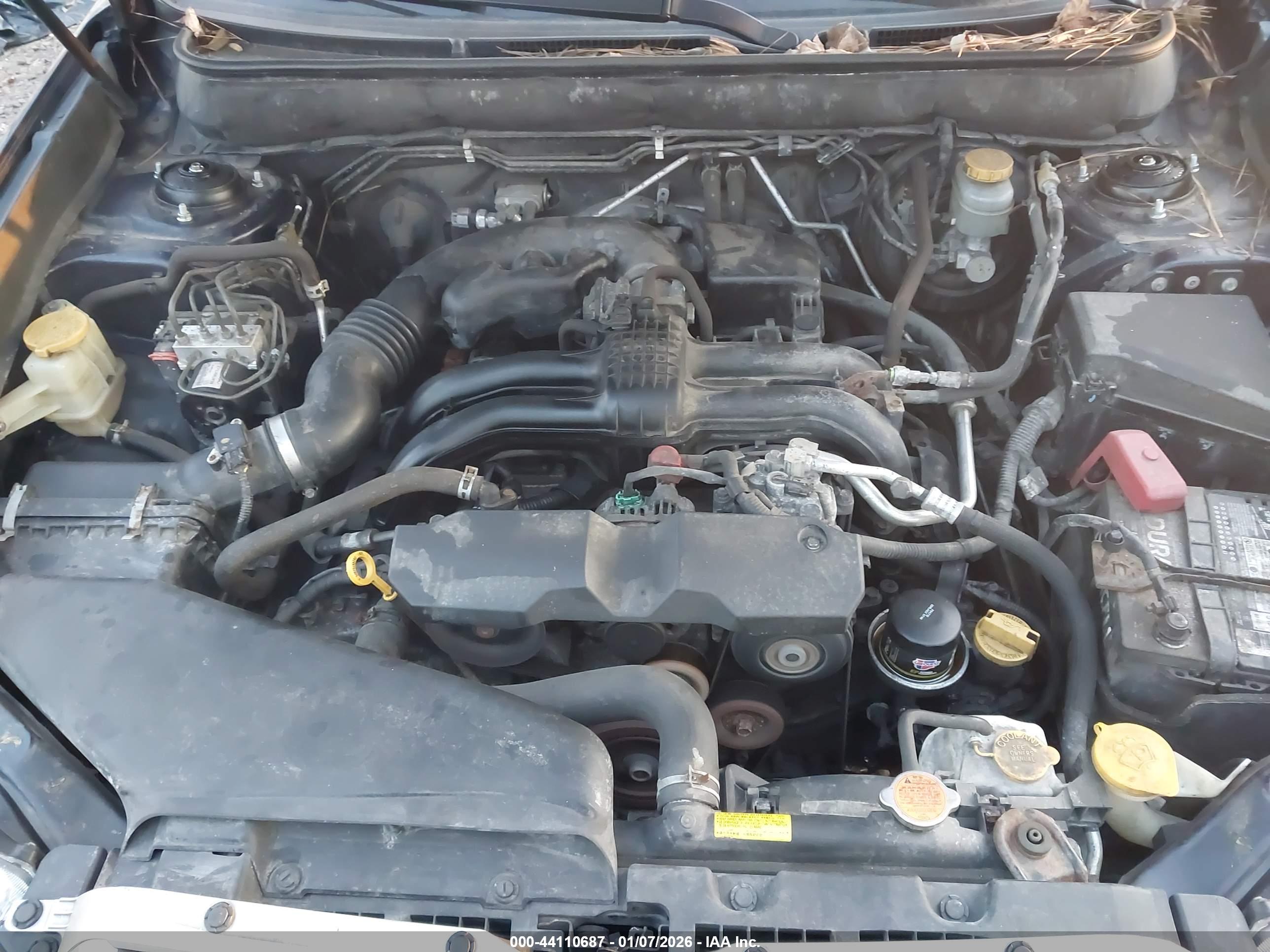 SUBARU OUTBACK image 10