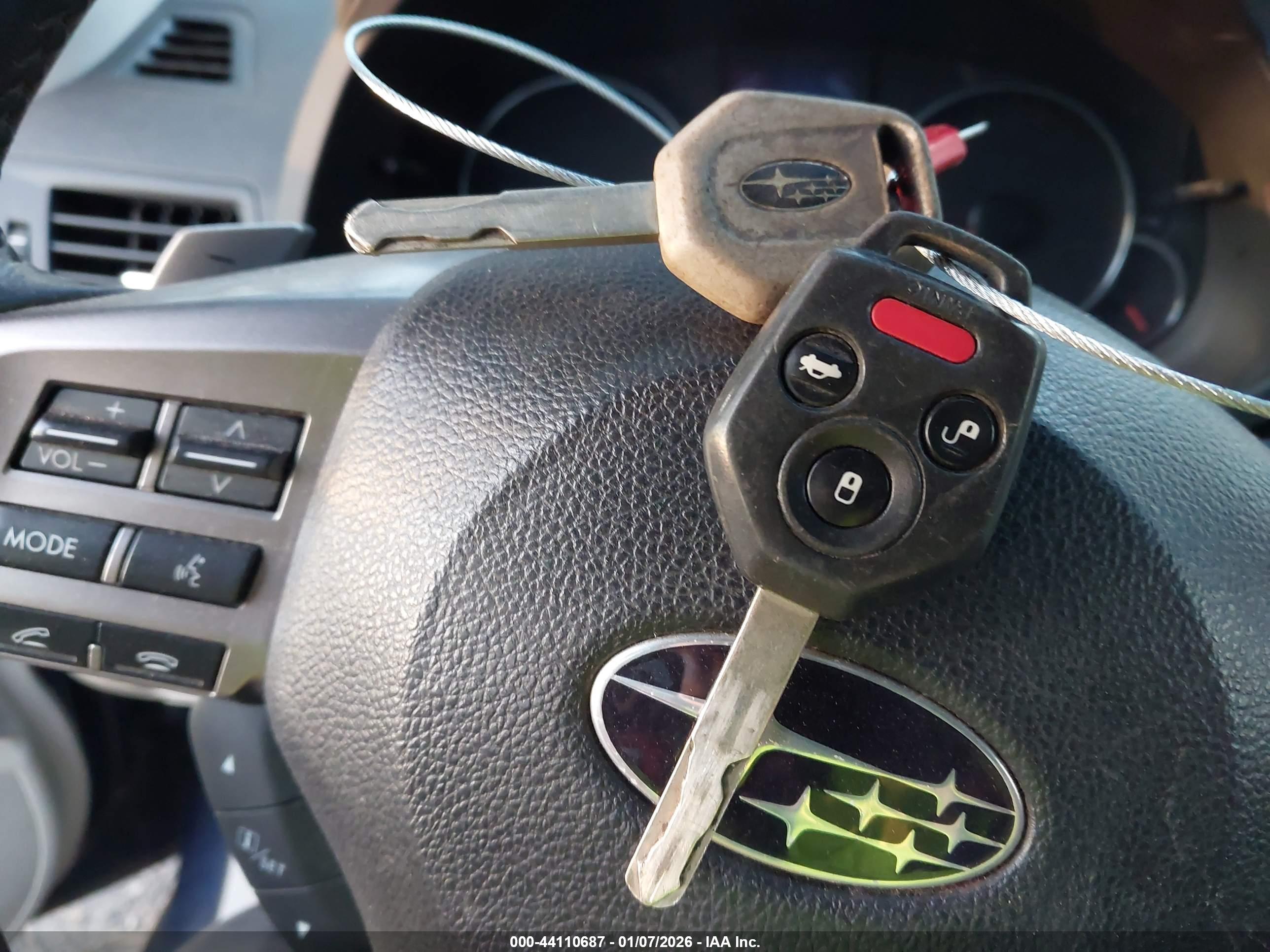 SUBARU OUTBACK image 11