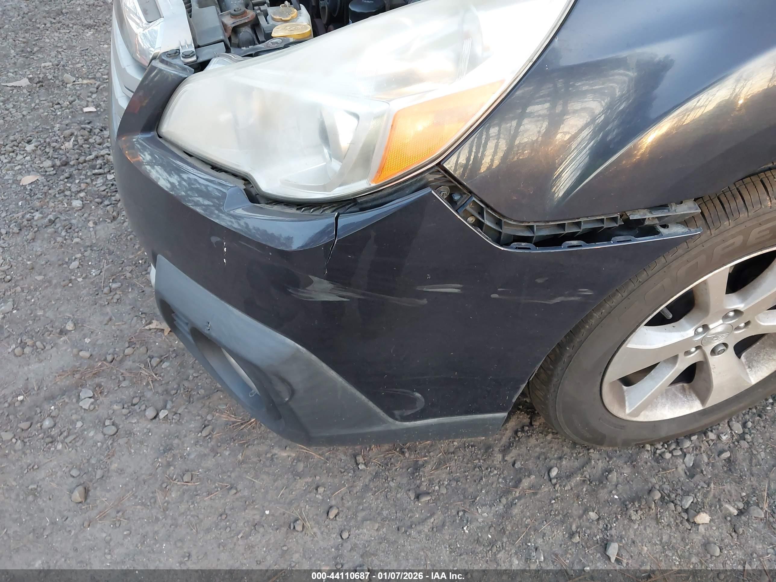SUBARU OUTBACK image 6