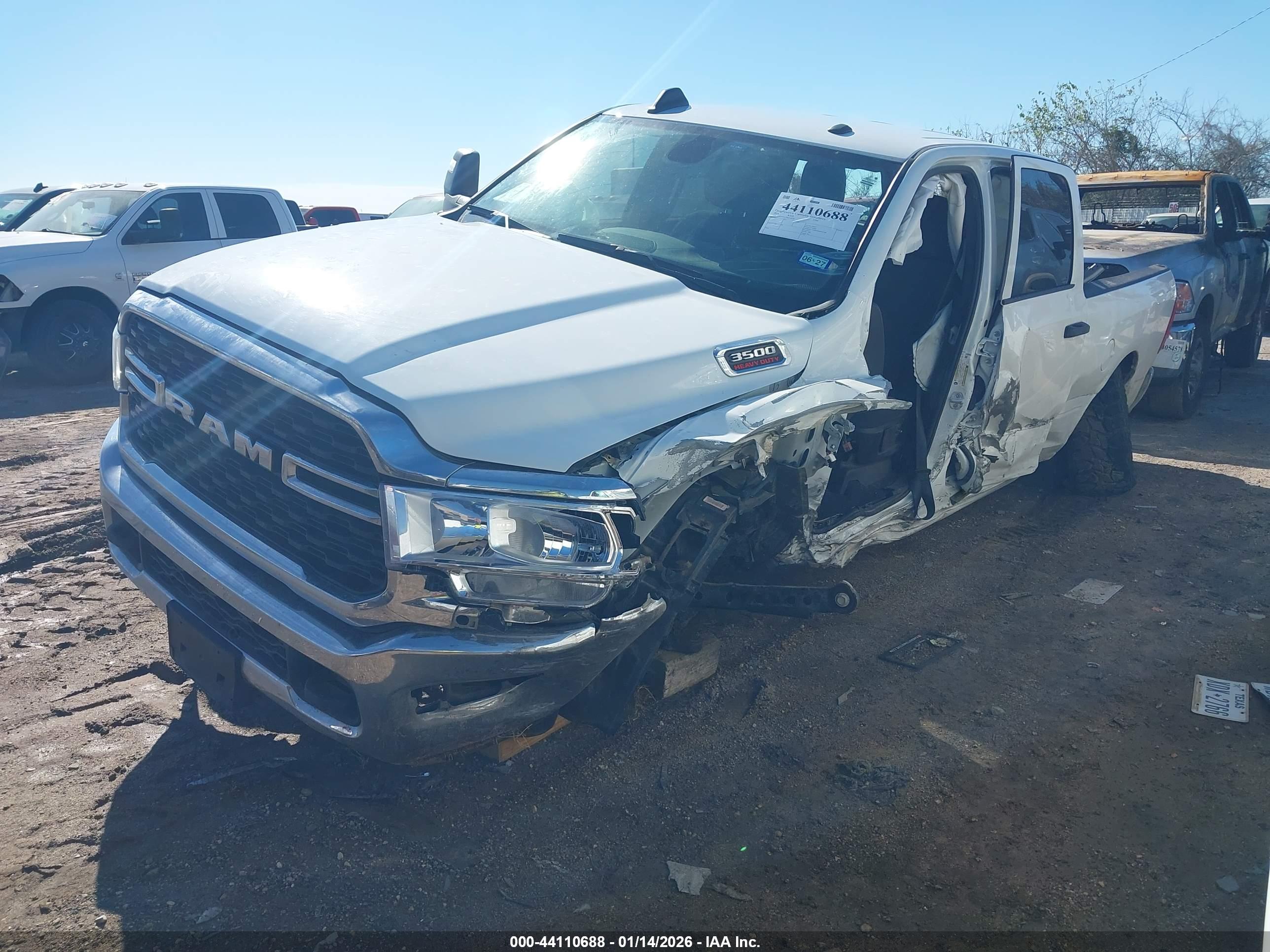 RAM 3500 image 2