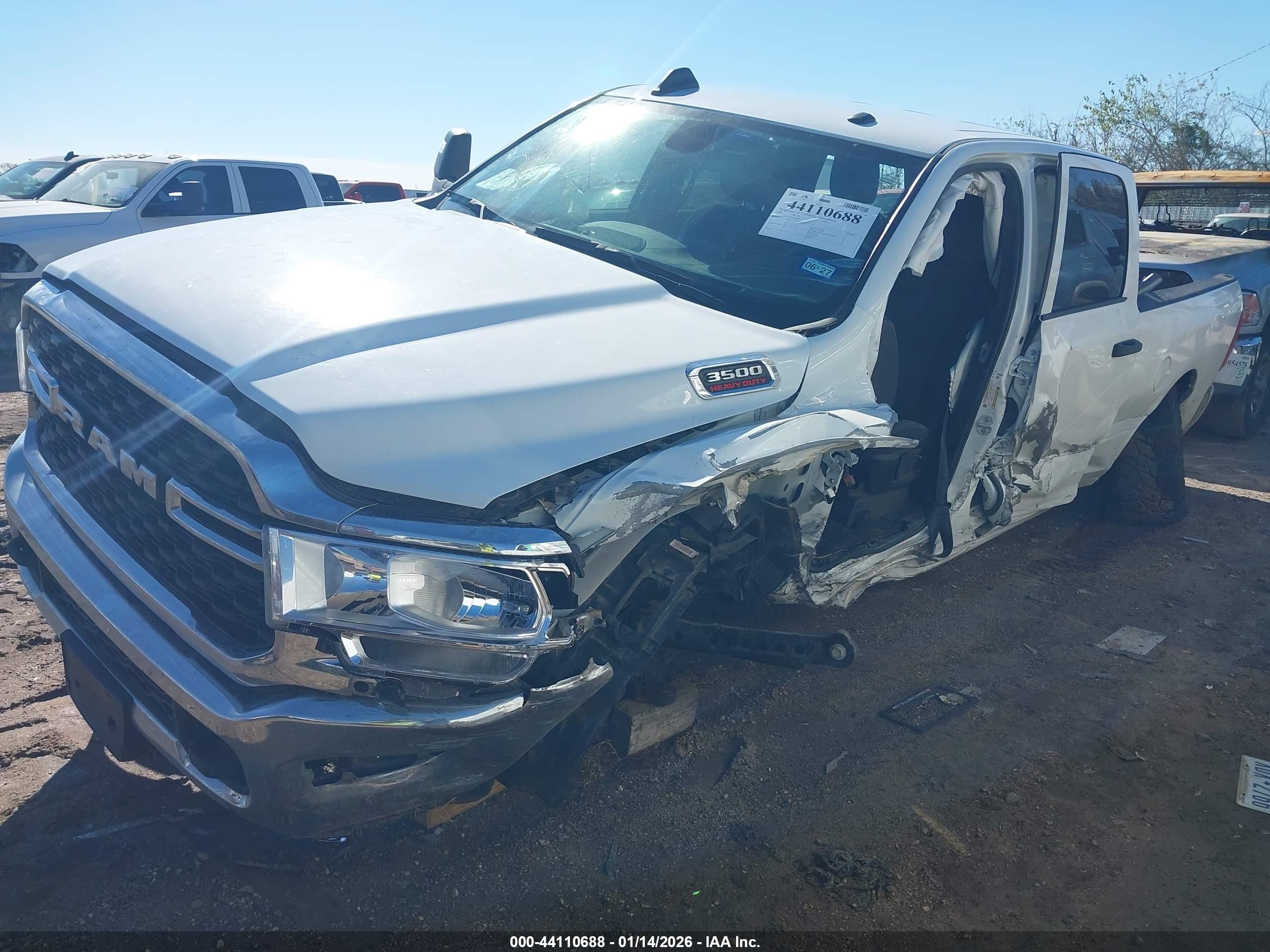 RAM 3500 image 6