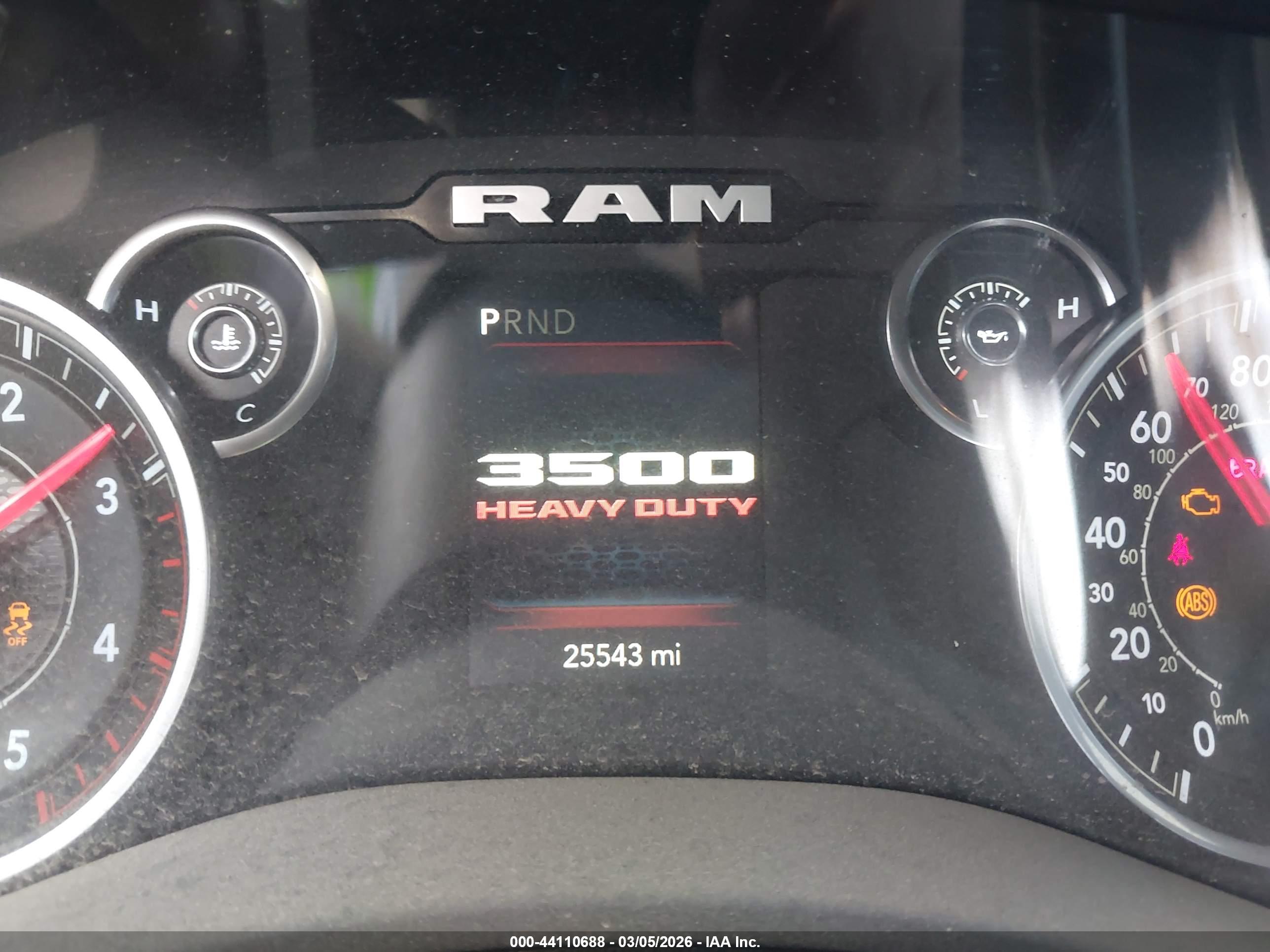 RAM 3500 image 7