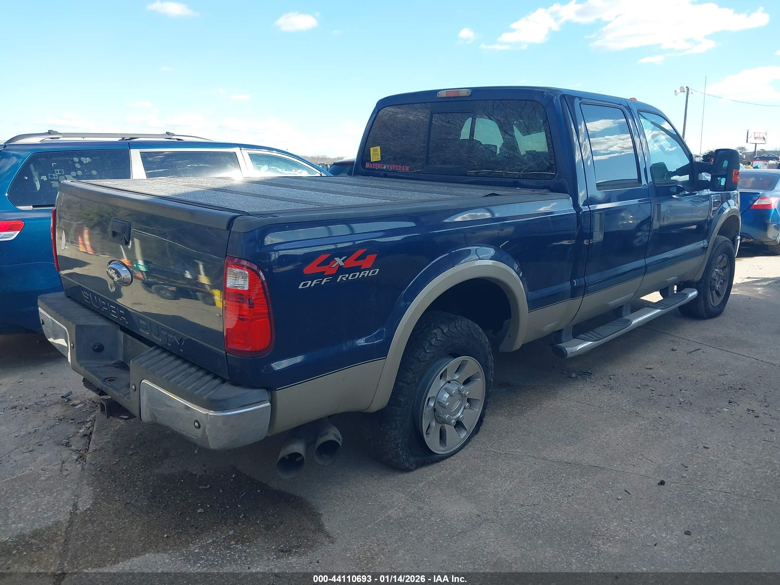 FORD F-250 image 4