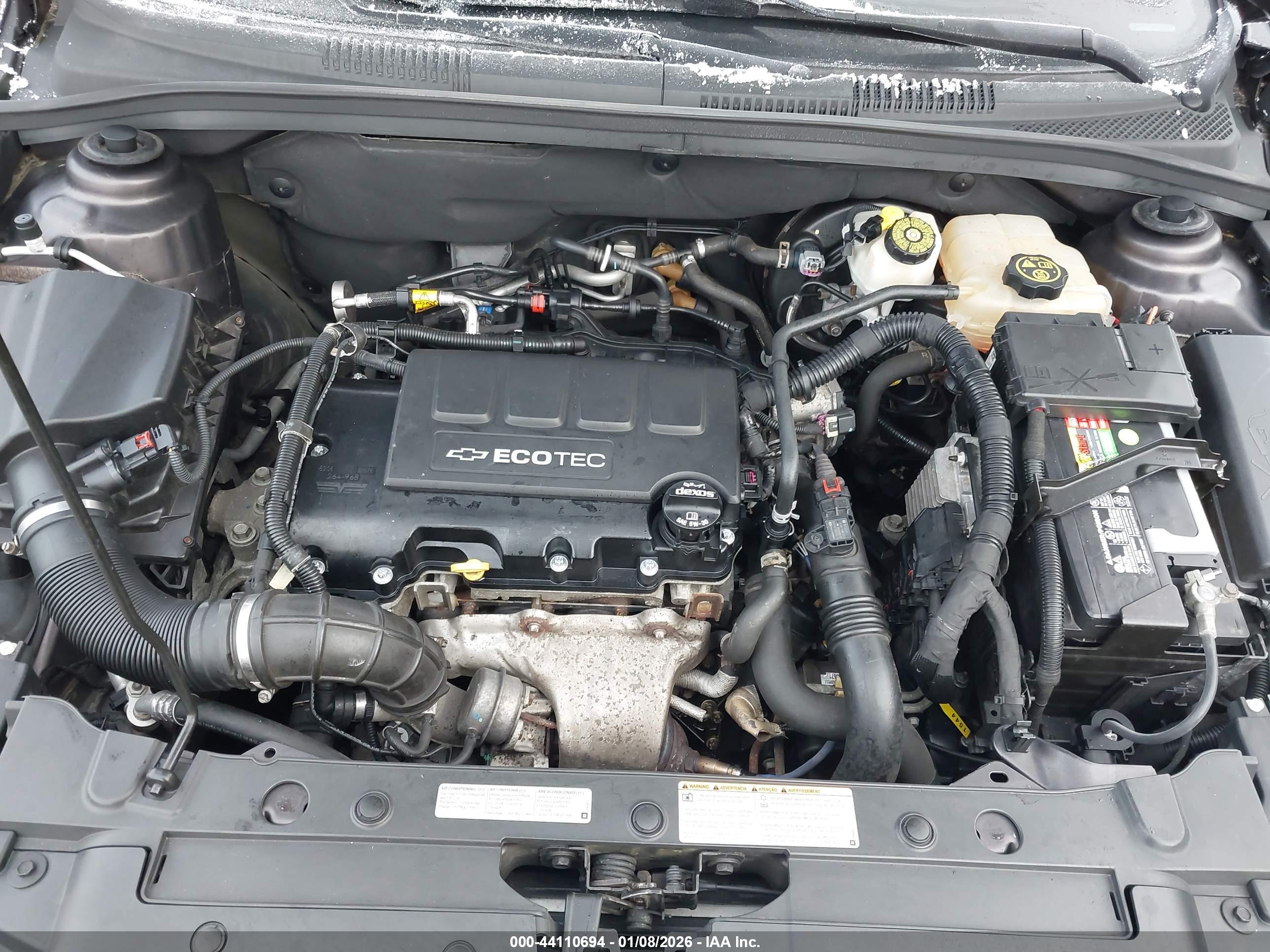 CHEVROLET CRUZE image 10