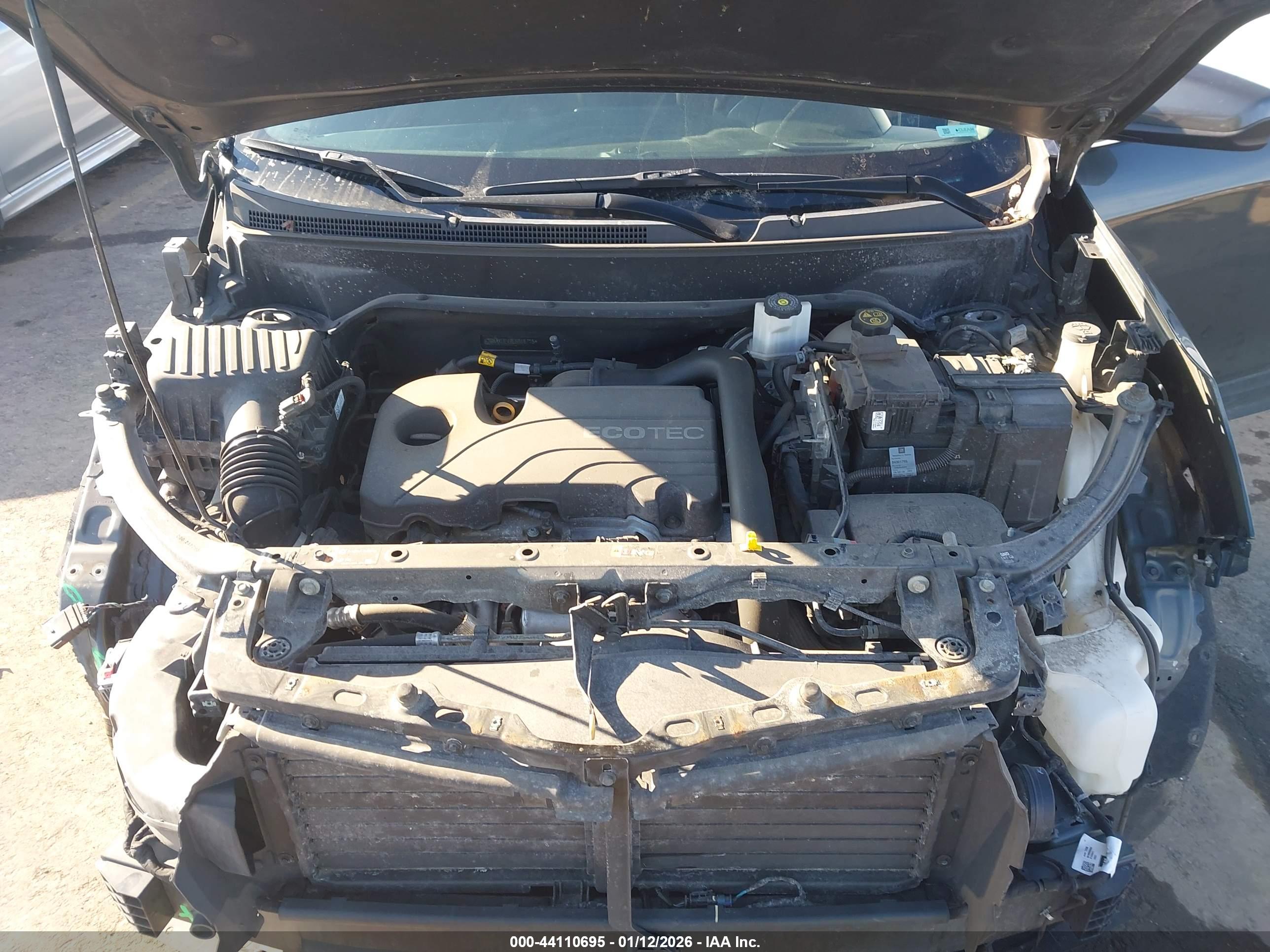 CHEVROLET EQUINOX image 10