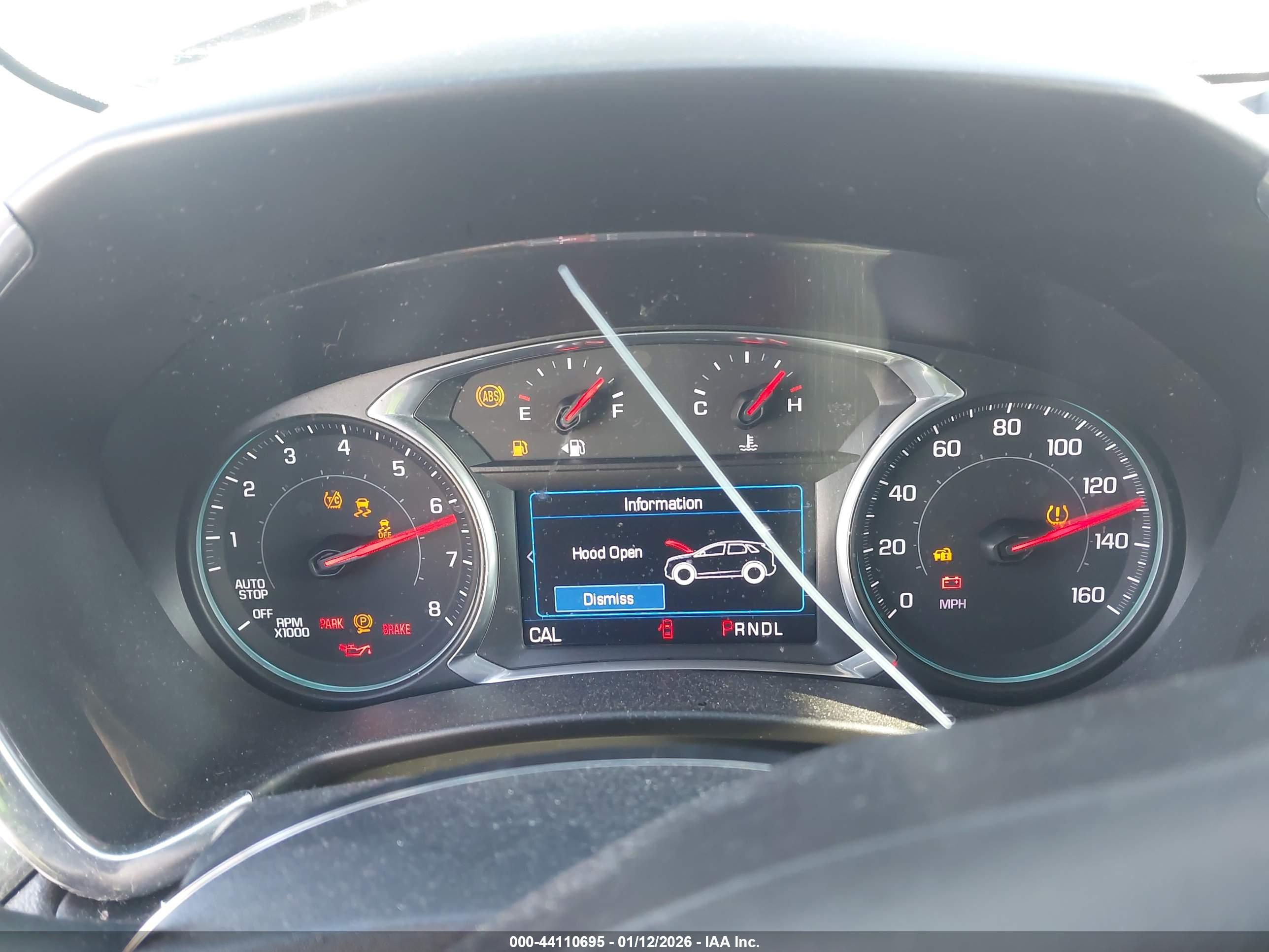 CHEVROLET EQUINOX image 7