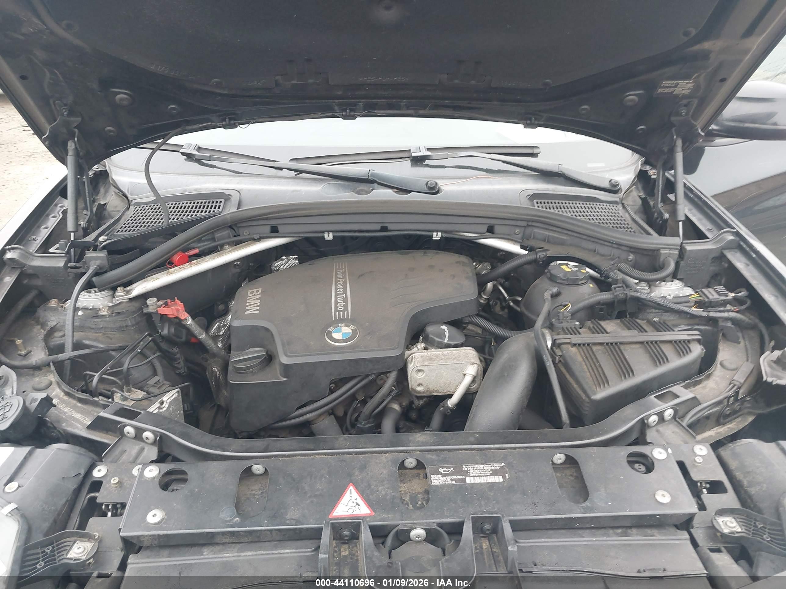 BMW X3 image 10